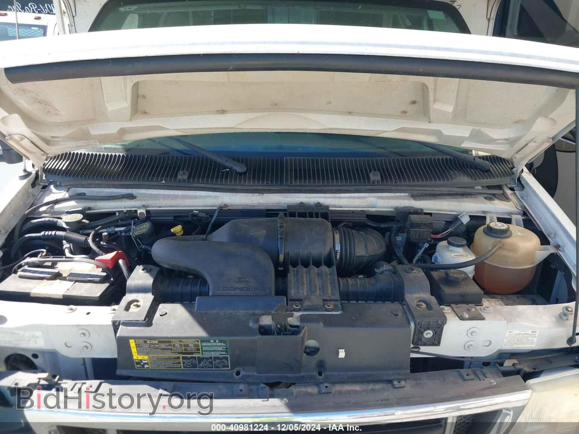 2006 FORD E-450 CUTAWAY - VIN: 1FDXE45S66DB31478 - Фото 10