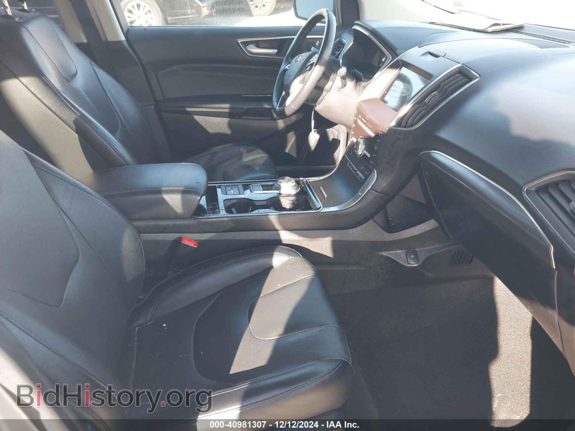 2019 FORD EDGE - VIN: 2FMPK3K92KBC02146 - Photo 5