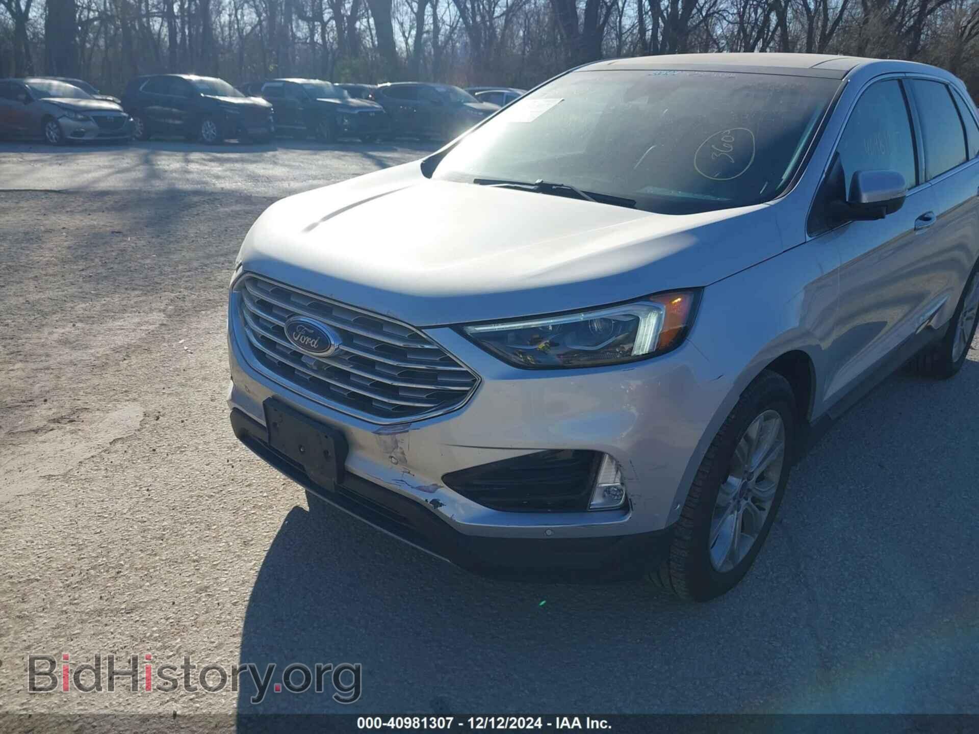 2019 FORD EDGE - VIN: 2FMPK3K92KBC02146 - Photo 6