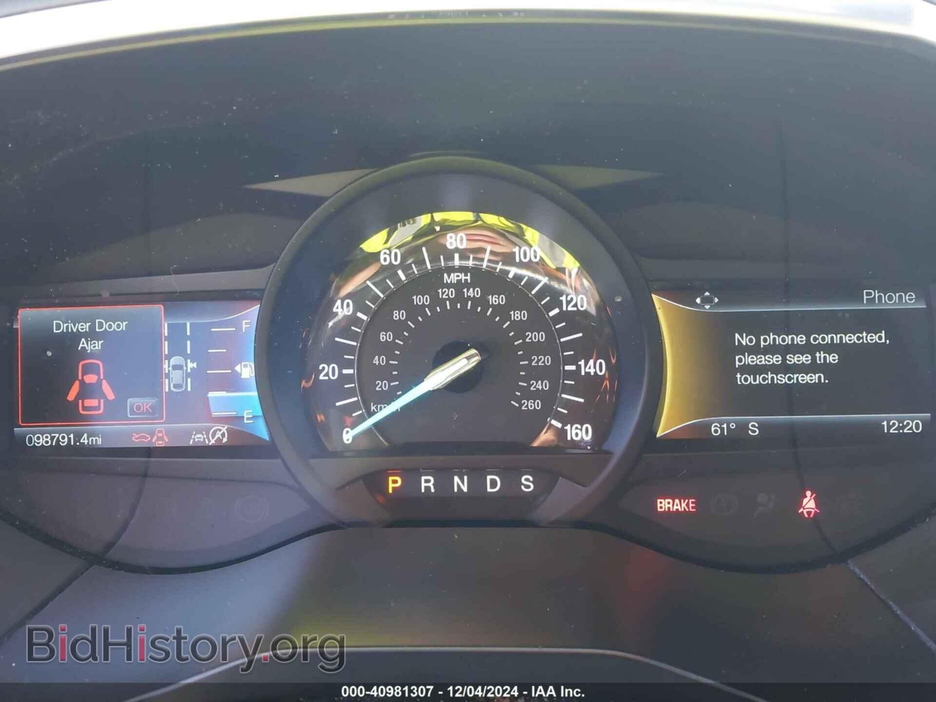 2019 FORD EDGE - VIN: 2FMPK3K92KBC02146 - Photo 7