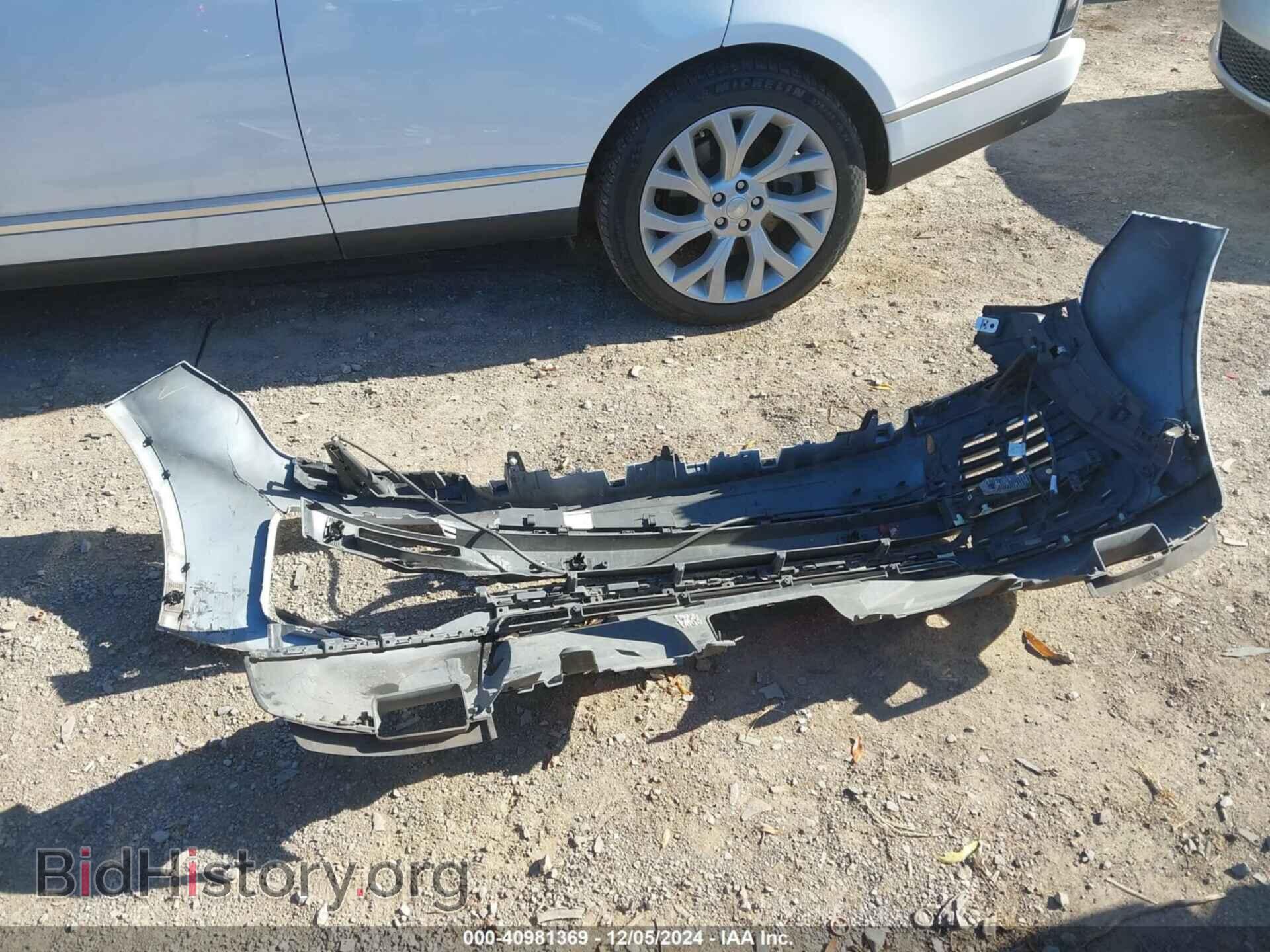 2021 LAND ROVER RANGE ROVER - VIN: SALGS2RU4MA435736 - Фото 12