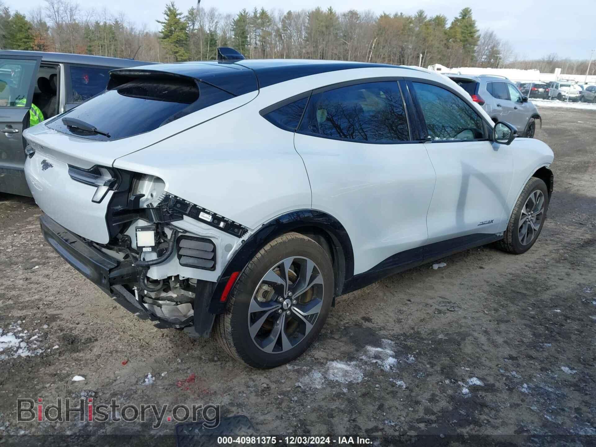 2023 FORD MUSTANG MACH-E - VIN: 3FMTK3SU7PMB02861 - Фото 4