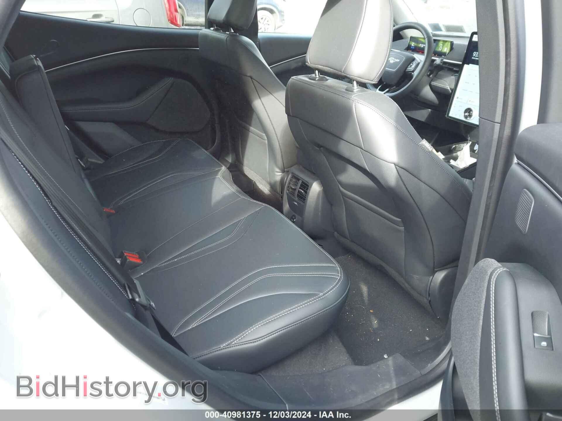2023 FORD MUSTANG MACH-E - VIN: 3FMTK3SU7PMB02861 - Фото 8