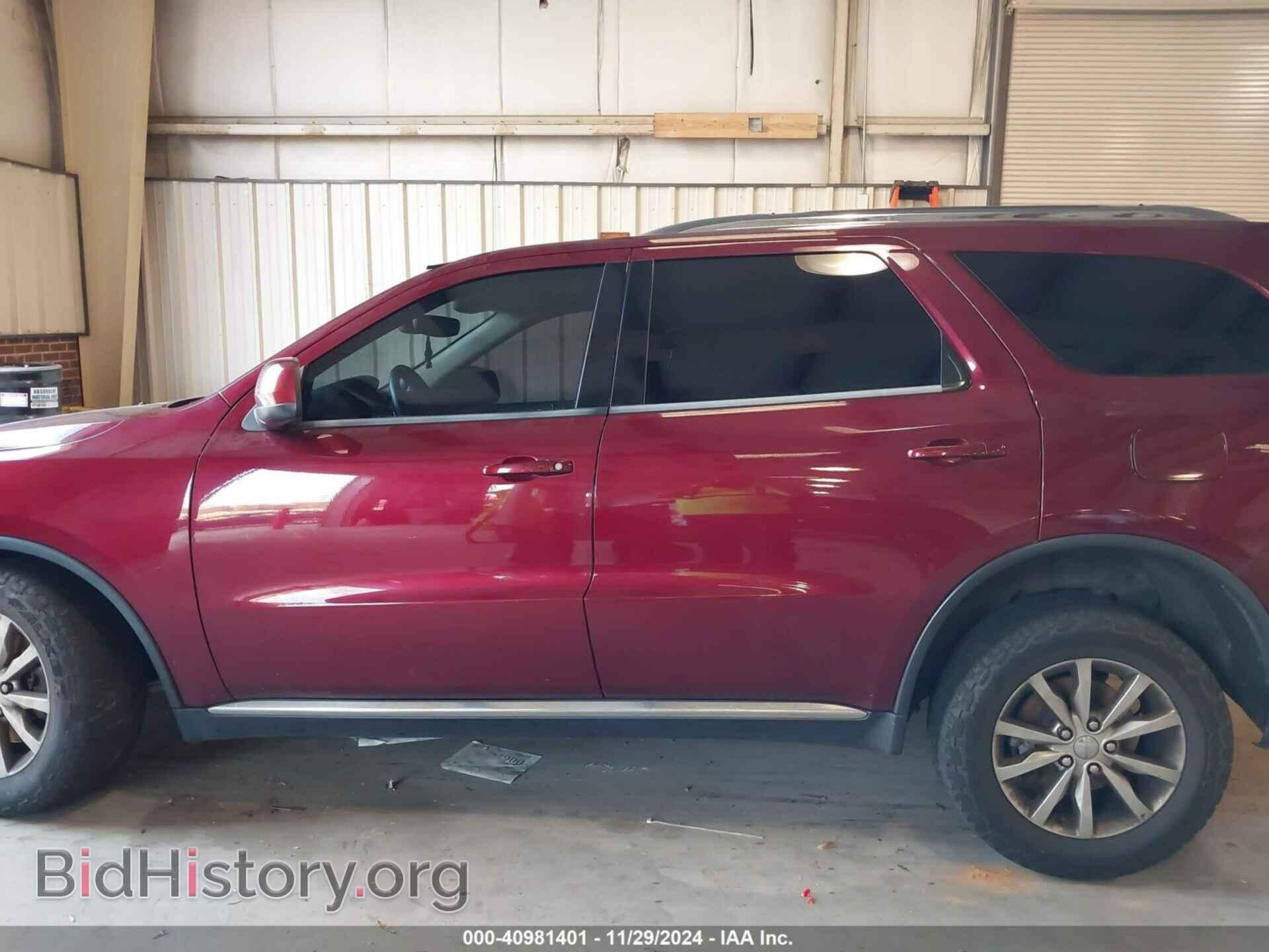 2017 DODGE DURANGO - VIN: 1C4RDJAG7HC958060 - Photo 14