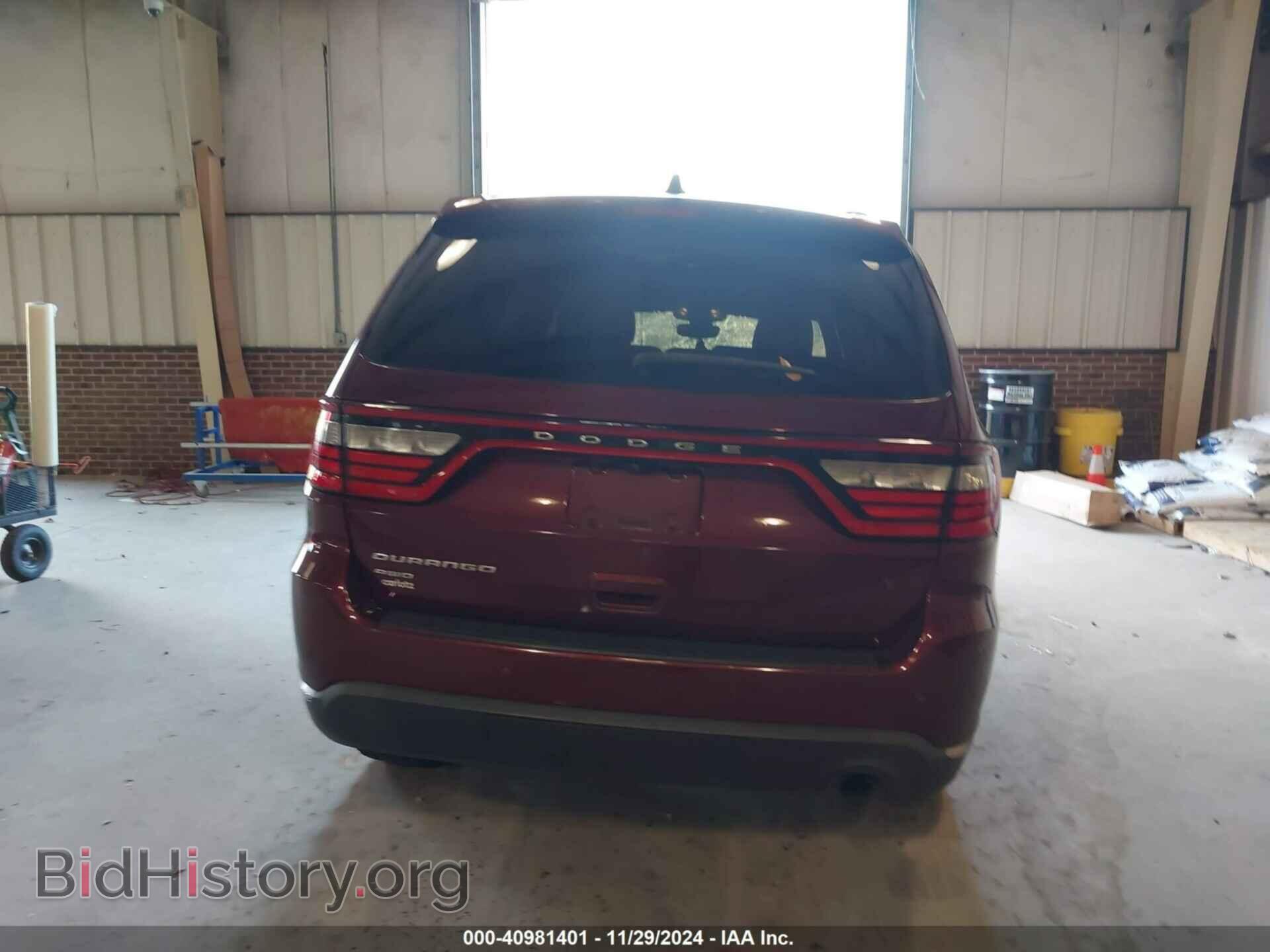 2017 DODGE DURANGO - VIN: 1C4RDJAG7HC958060 - Photo 16
