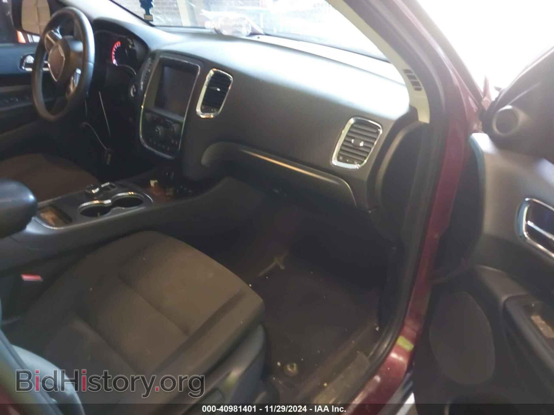 2017 DODGE DURANGO - VIN: 1C4RDJAG7HC958060 - Photo 5