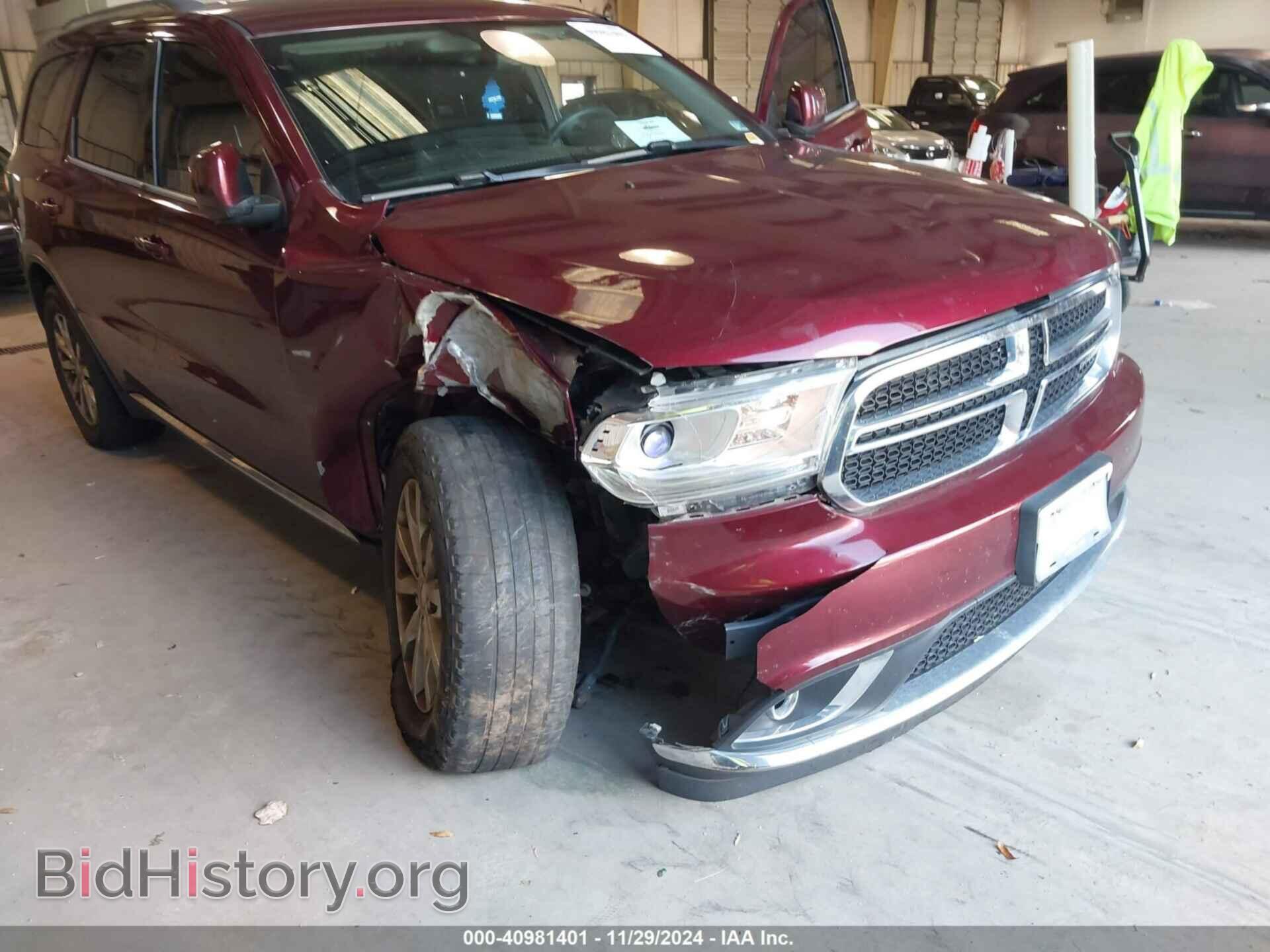 2017 DODGE DURANGO - VIN: 1C4RDJAG7HC958060 - Photo 6