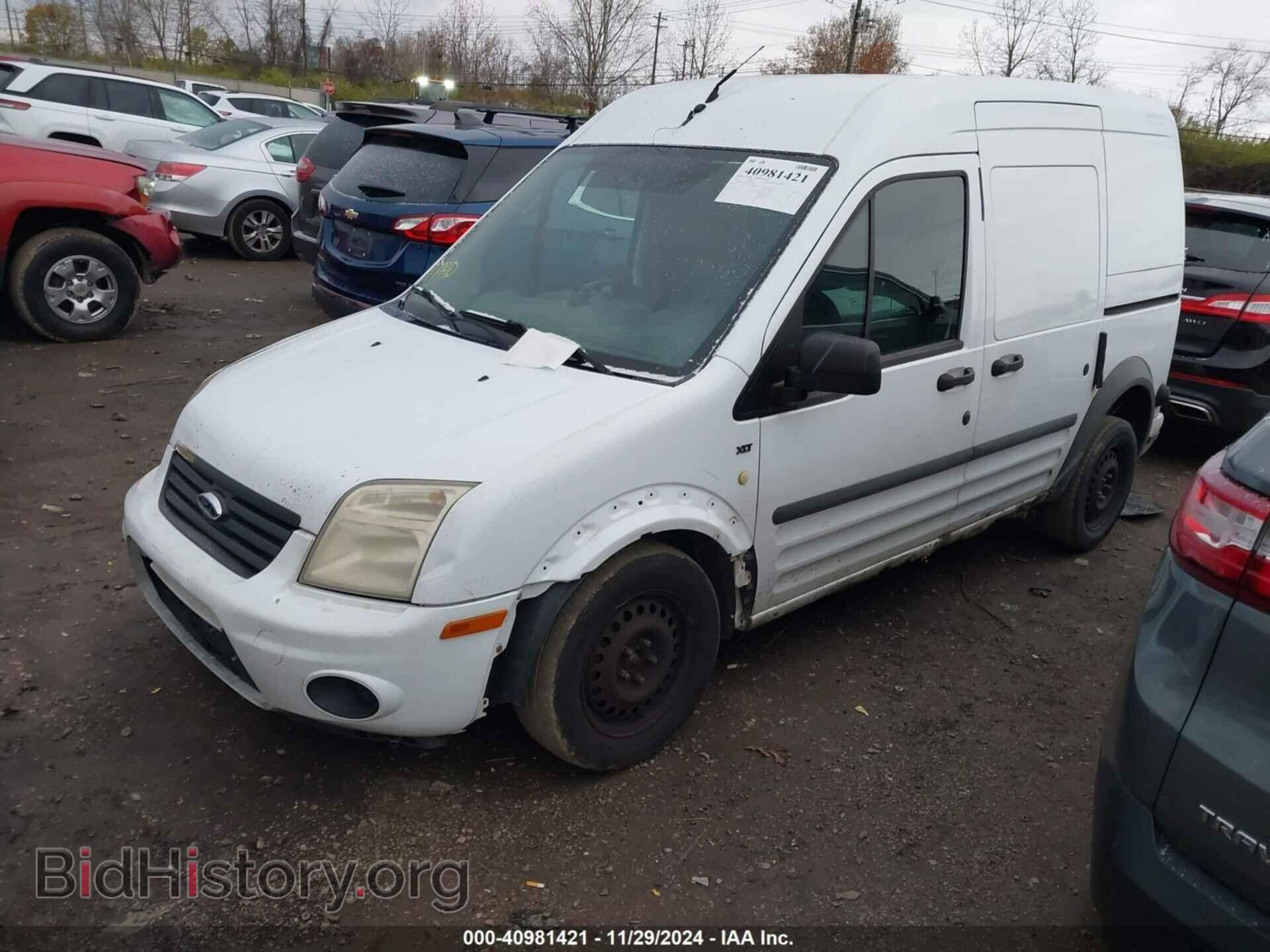 2010 FORD TRANSIT CONNECT - VIN: NM0LS7DN5AT025365 - Фото 2