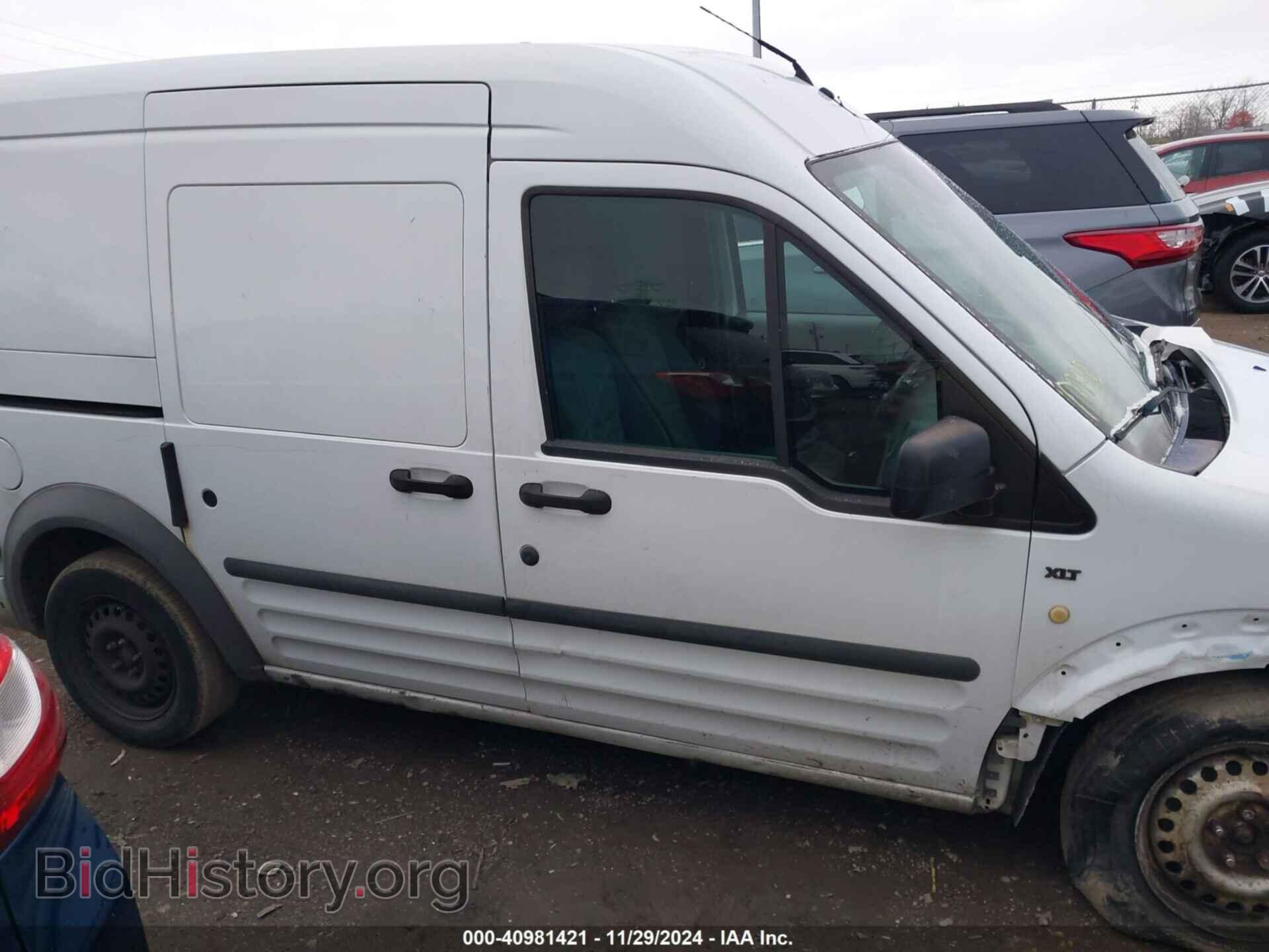 2010 FORD TRANSIT CONNECT - VIN: NM0LS7DN5AT025365 - Фото 13