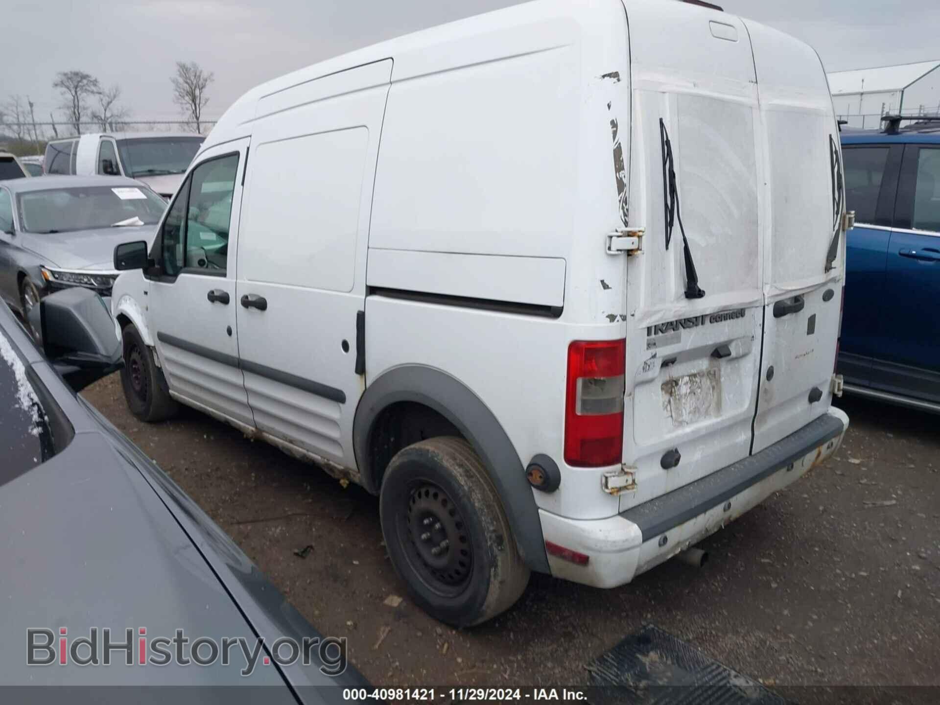 2010 FORD TRANSIT CONNECT - VIN: NM0LS7DN5AT025365 - Фото 3