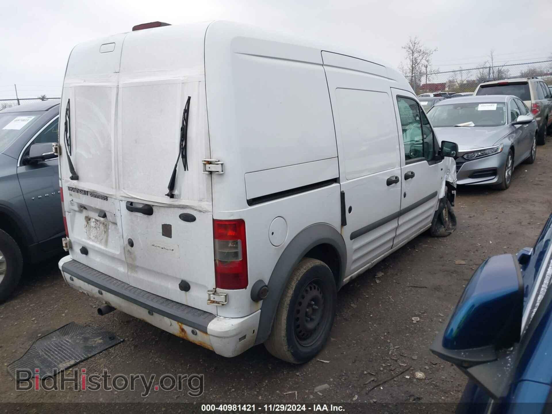 2010 FORD TRANSIT CONNECT - VIN: NM0LS7DN5AT025365 - Фото 4