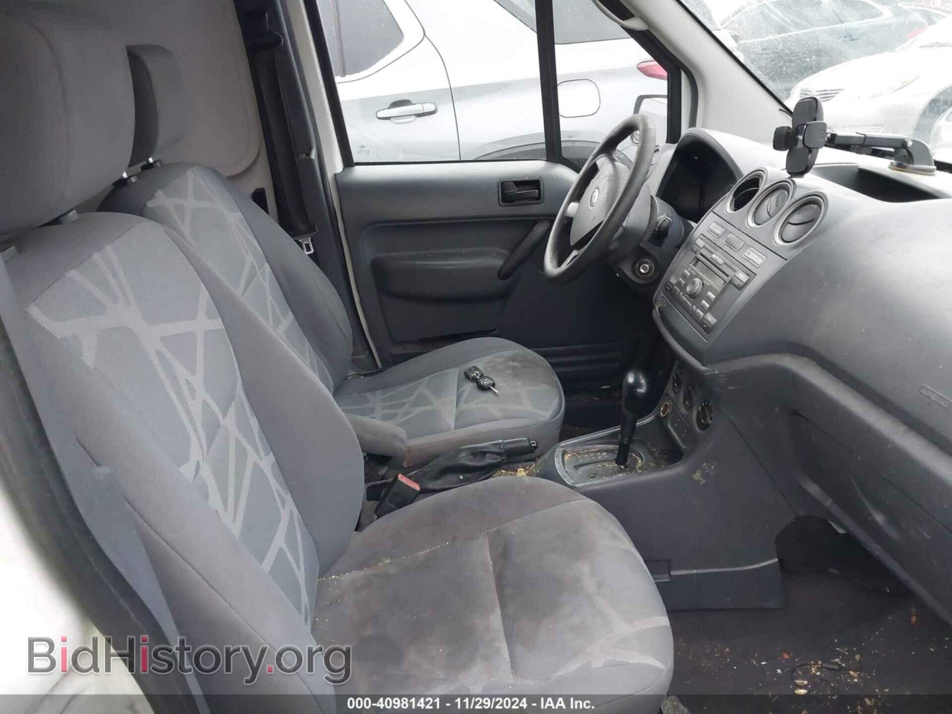 2010 FORD TRANSIT CONNECT - VIN: NM0LS7DN5AT025365 - Фото 5