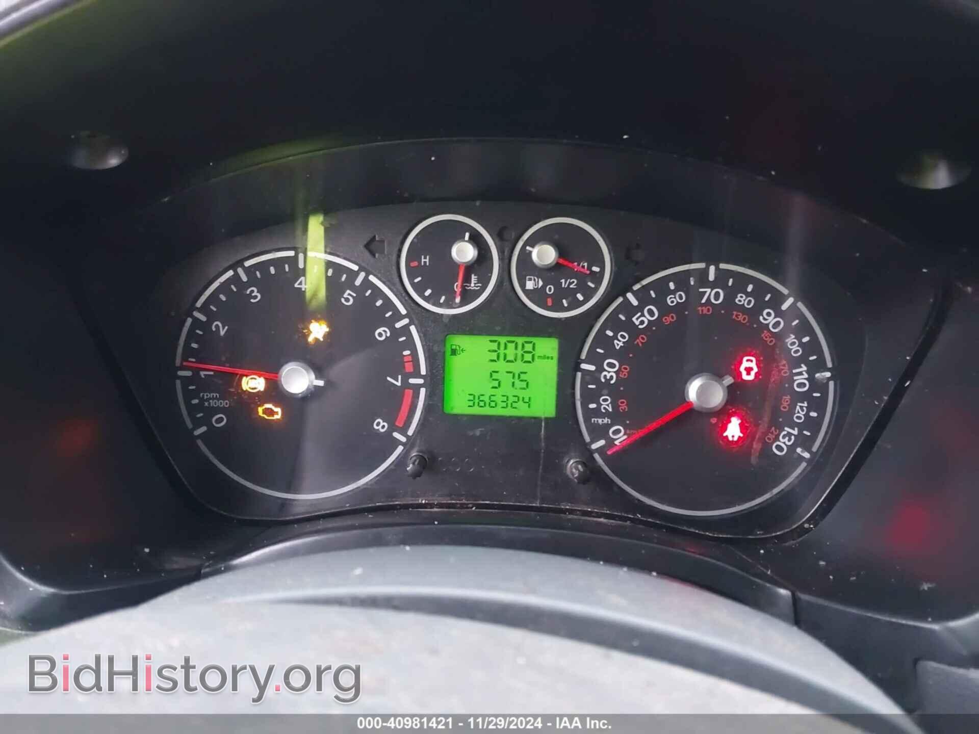 2010 FORD TRANSIT CONNECT - VIN: NM0LS7DN5AT025365 - Фото 7