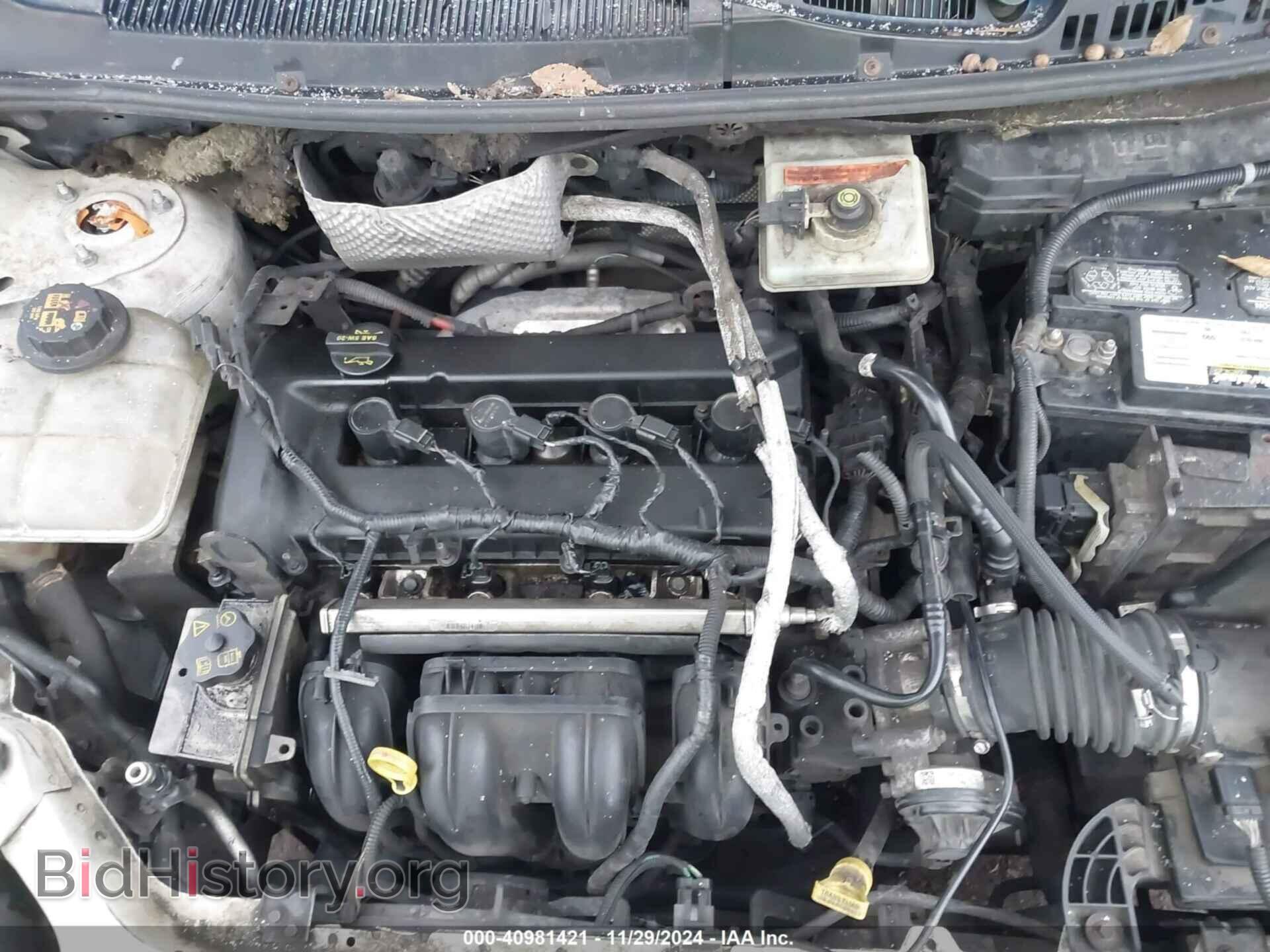 2010 FORD TRANSIT CONNECT - VIN: NM0LS7DN5AT025365 - Фото 10