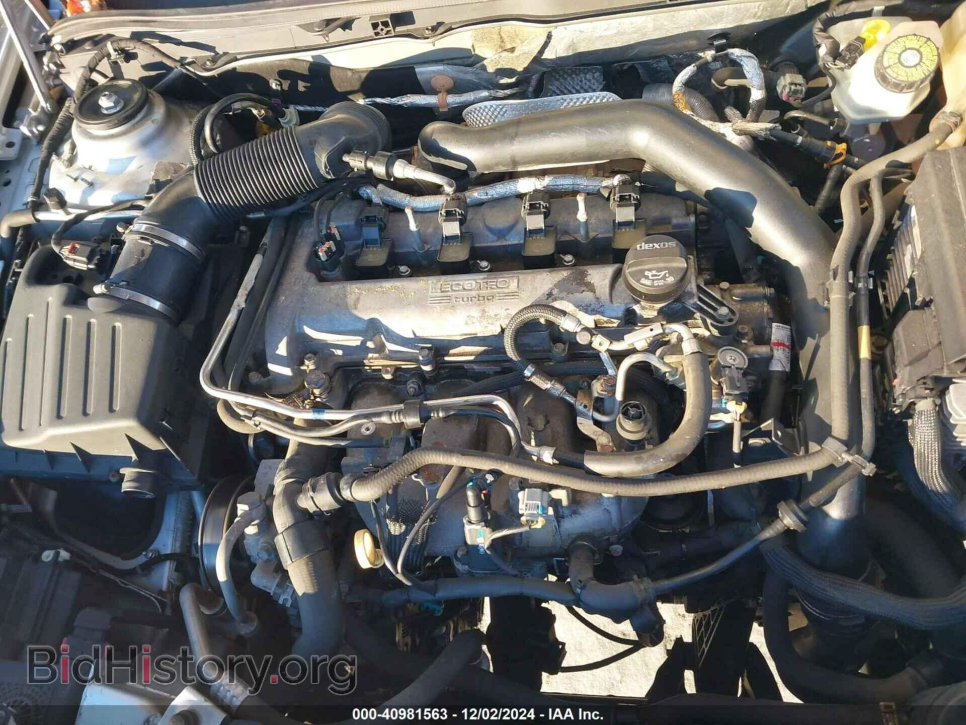 2013 BUICK REGAL - VIN: 2G4GS5EV6D9166525 - Фото 10