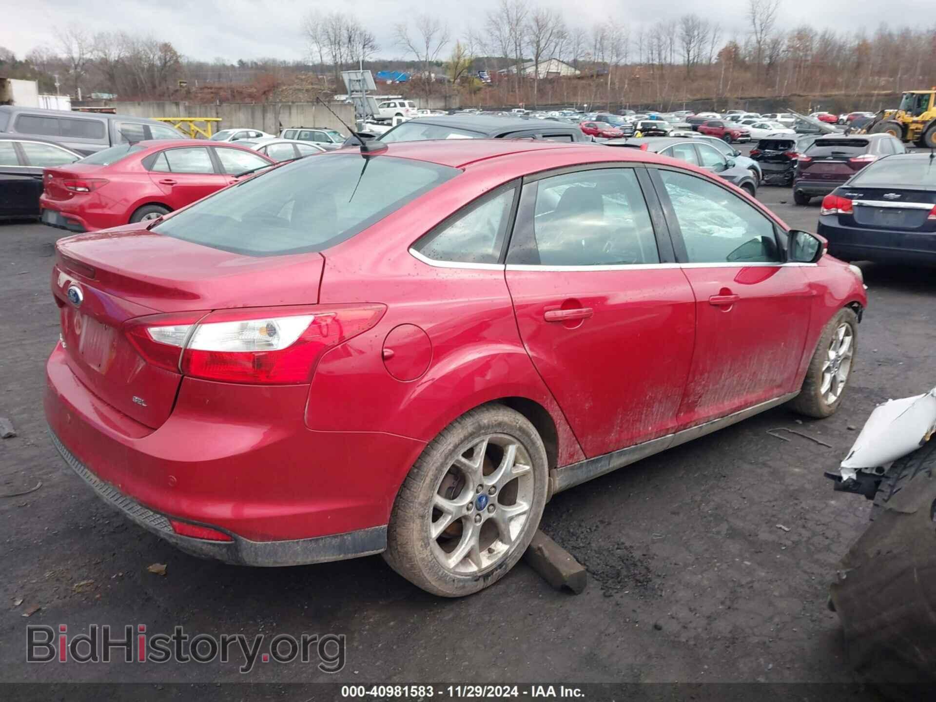 2012 FORD FOCUS - VIN: 1FAHP3H21CL270014 - Фото 4