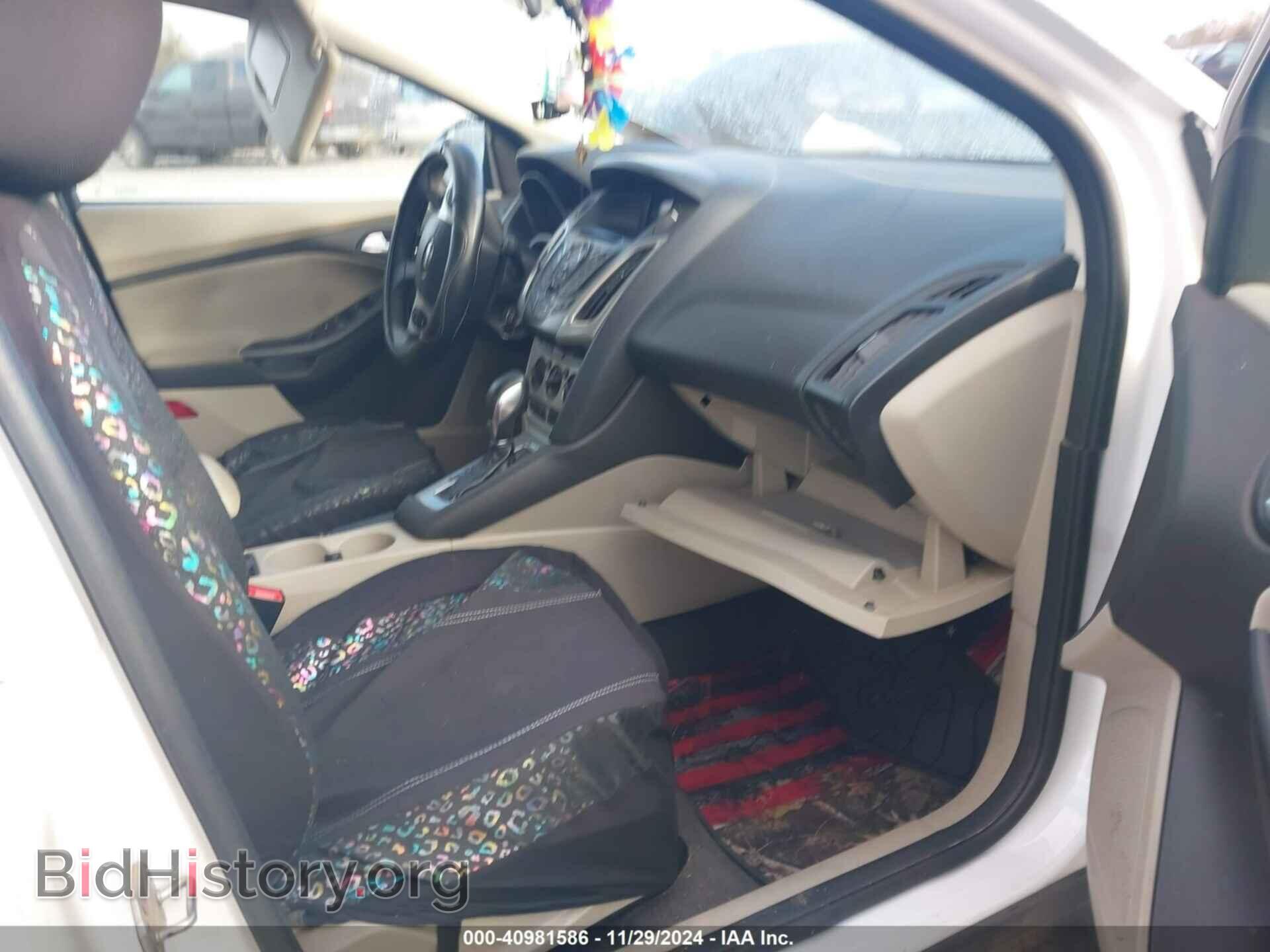 2014 FORD FOCUS - VIN: 1FADP3F27EL121448 - Фото 5