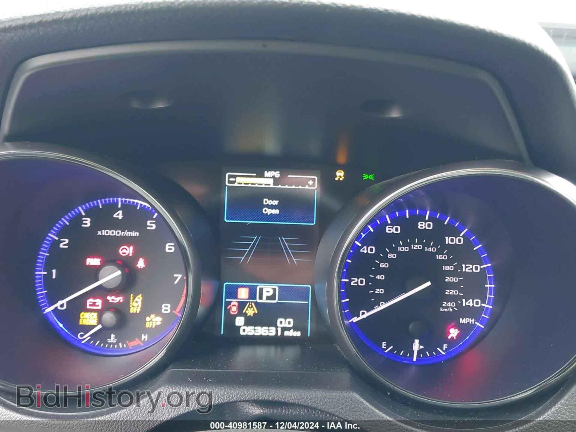 2017 SUBARU OUTBACK - VIN: 4S4BSAFC3H3356703 - Фото 7