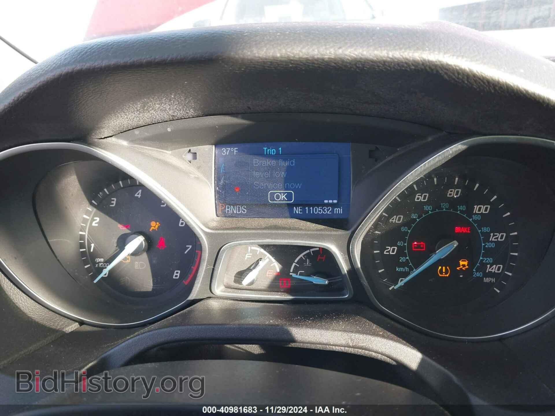 2014 FORD FOCUS - VIN: 1FADP3K29EL192639 - Photo 7
