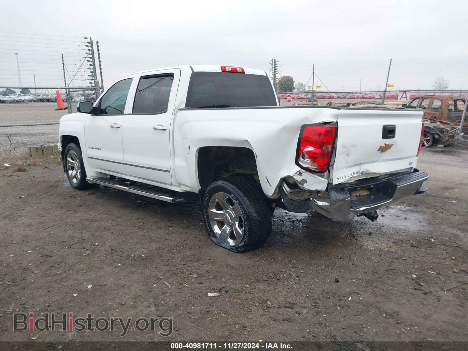 2014 CHEVROLET SILVERADO 1500 - VIN: 3GCPCSEC4EG315519 - Фото 3