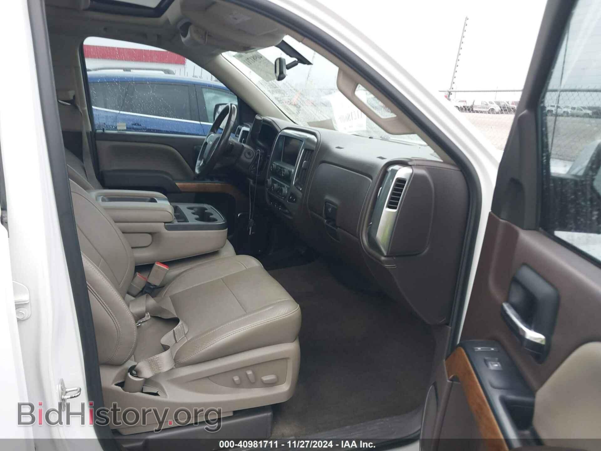 2014 CHEVROLET SILVERADO 1500 - VIN: 3GCPCSEC4EG315519 - Фото 5