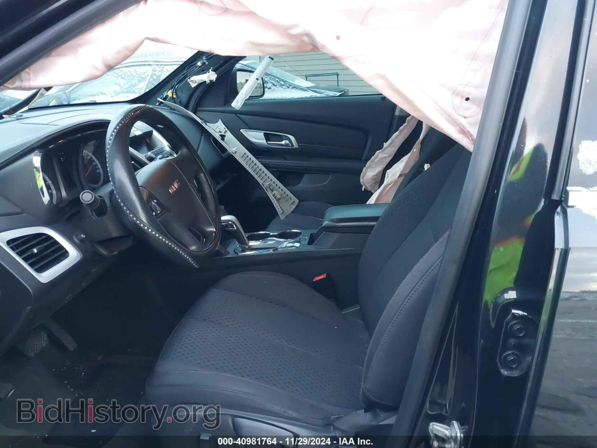 2011 GMC TERRAIN - VIN: 2CTFLREC7B6365587 - Photo 5