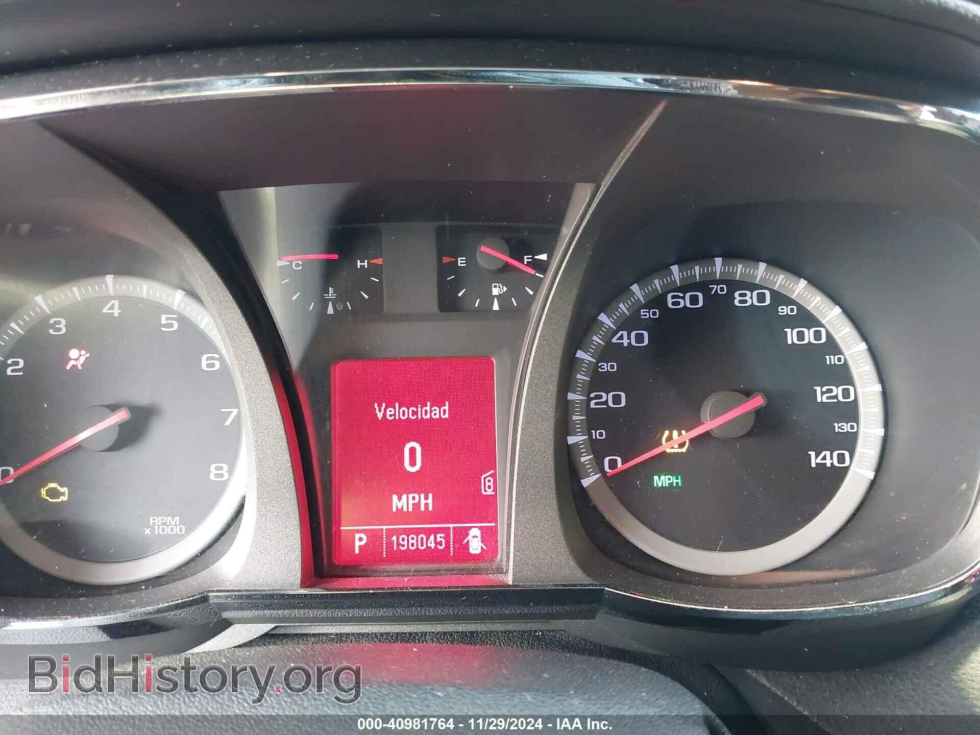 2011 GMC TERRAIN - VIN: 2CTFLREC7B6365587 - Photo 7