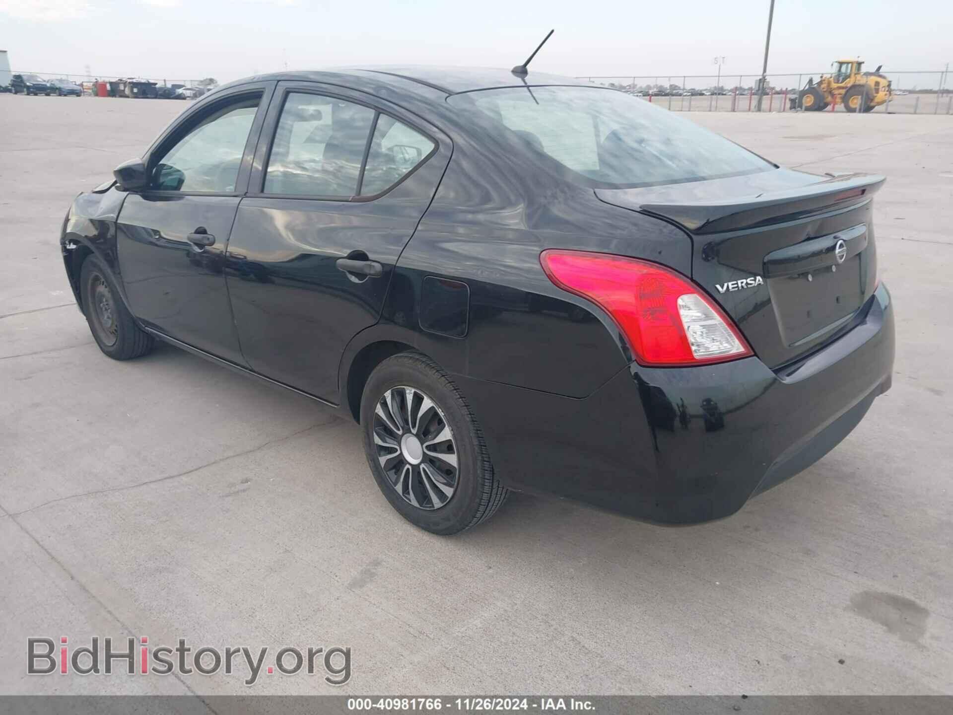 2017 NISSAN VERSA - VIN: 3N1CN7AP3HL824059 - Photo 3