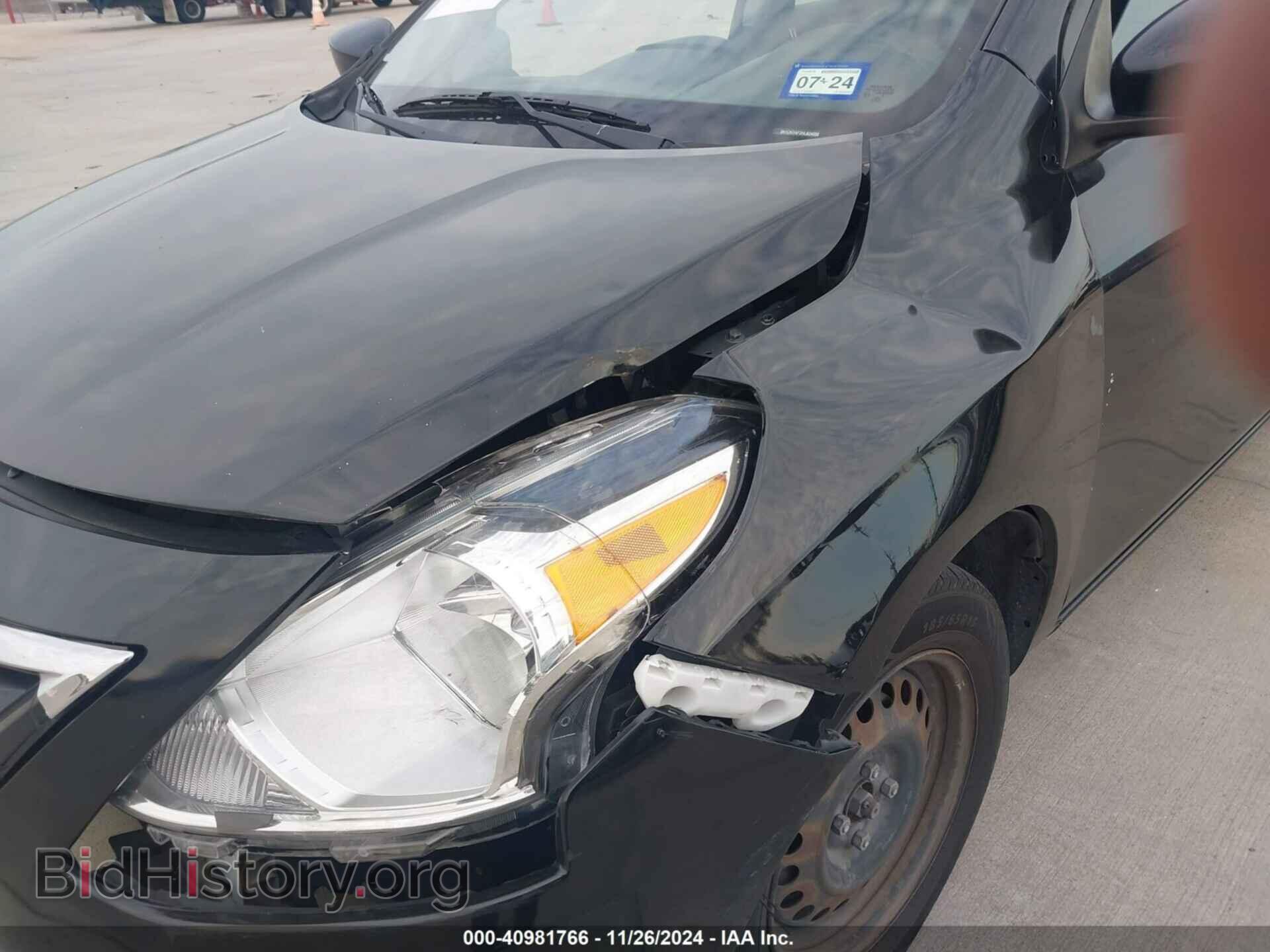 2017 NISSAN VERSA - VIN: 3N1CN7AP3HL824059 - Photo 6
