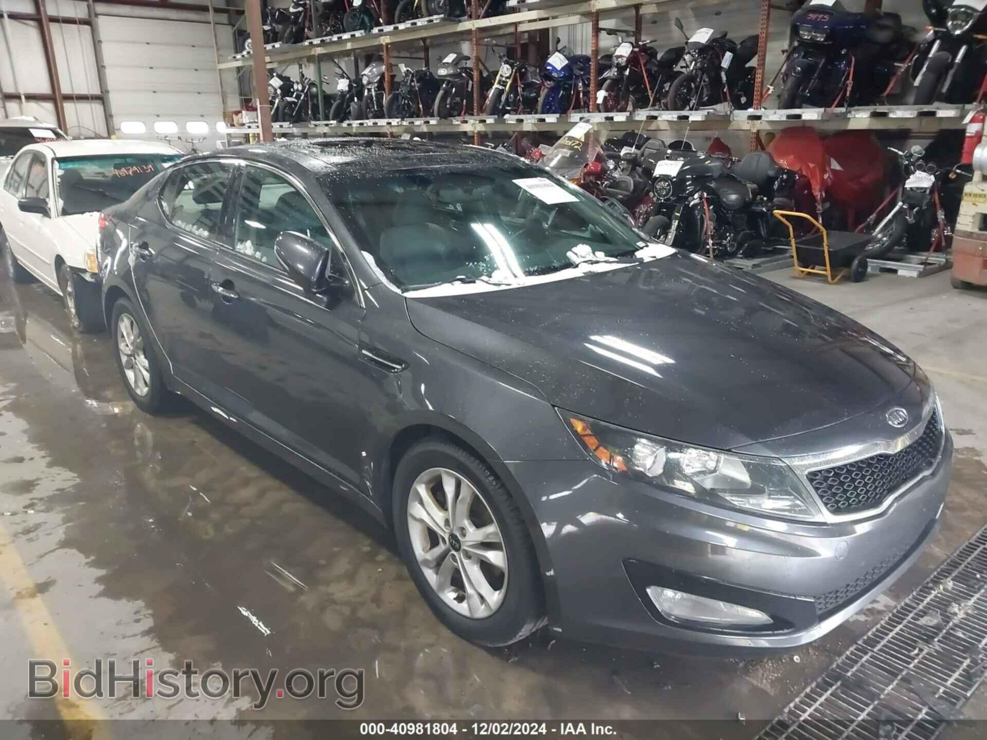 2011 KIA OPTIMA - VIN: KNAGN4A79B5111409 - Фото 6