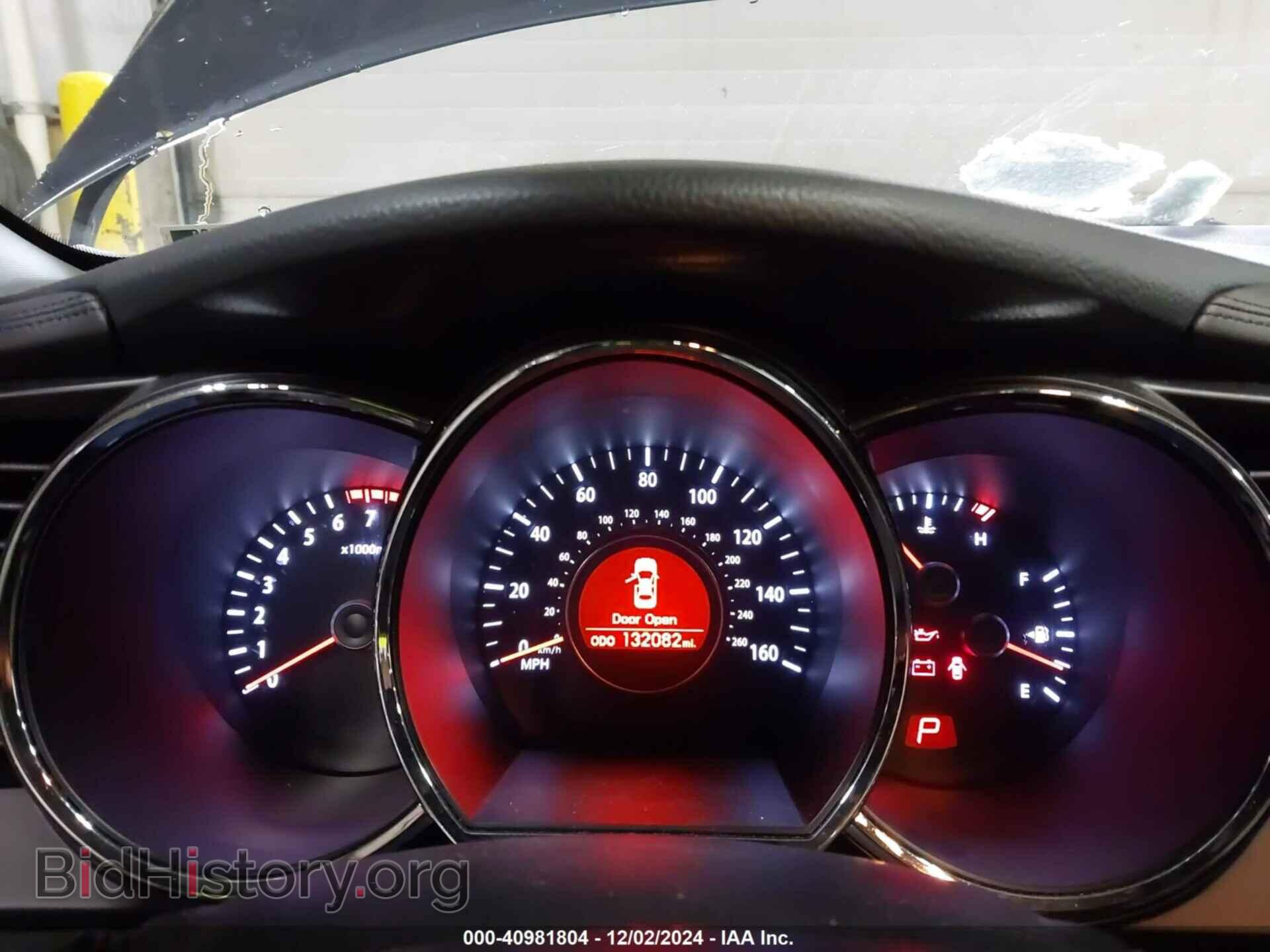 2011 KIA OPTIMA - VIN: KNAGN4A79B5111409 - Фото 7