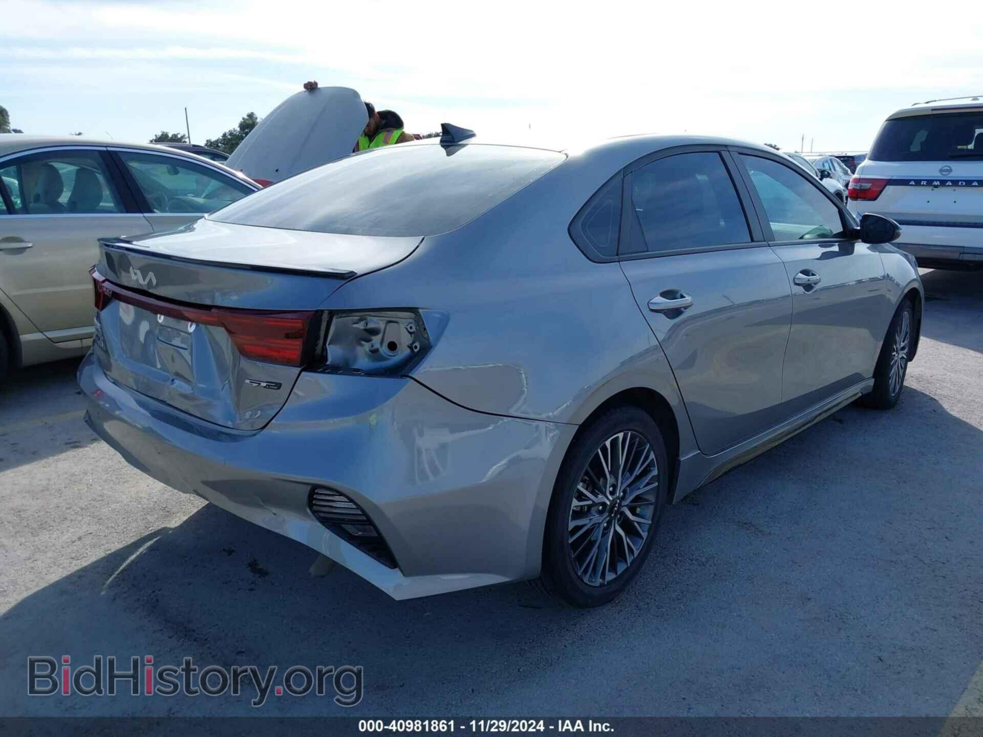 2023 KIA FORTE - VIN: 3KPF54AD8PE664424 - Фото 4