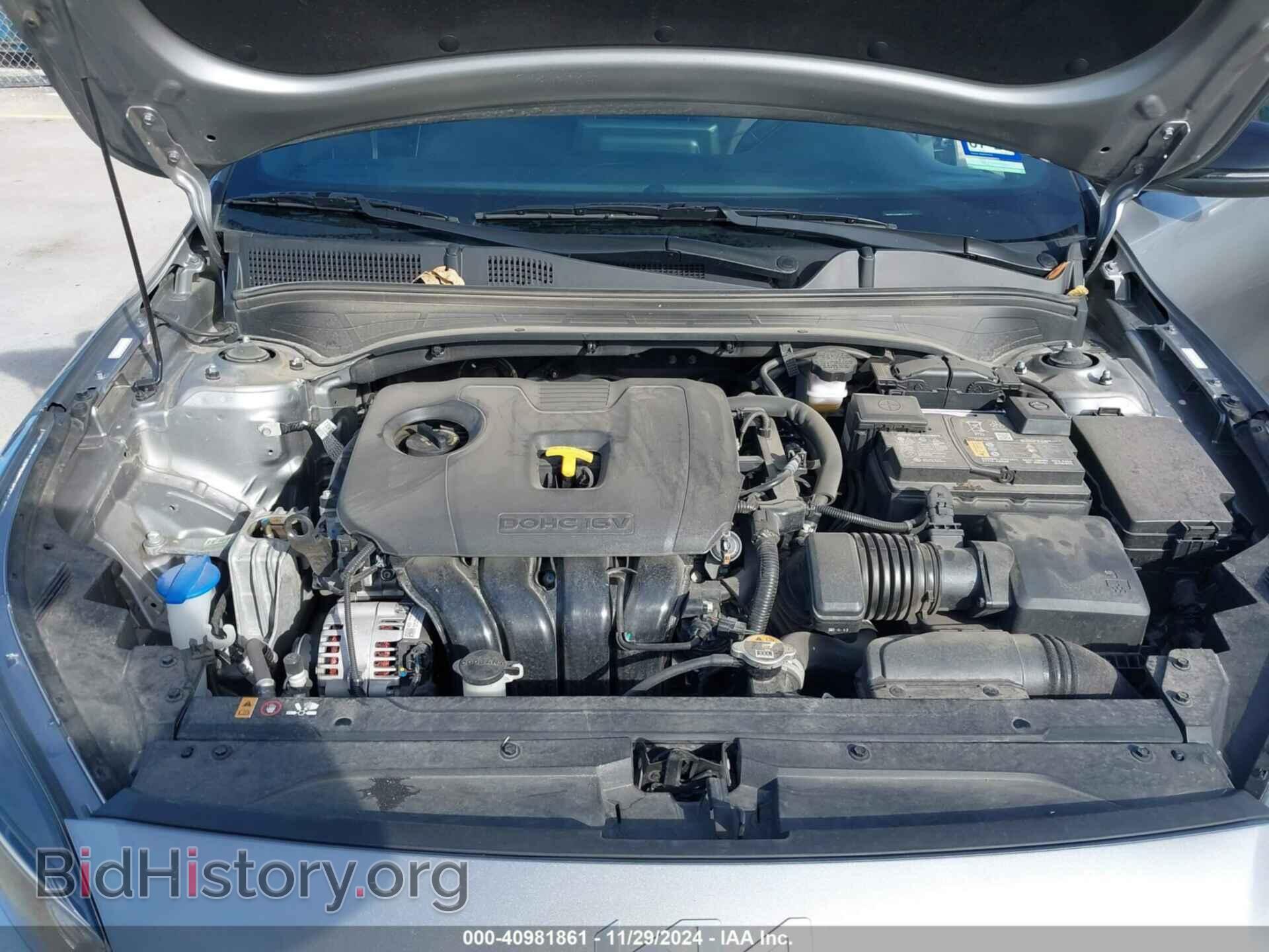 2023 KIA FORTE - VIN: 3KPF54AD8PE664424 - Фото 10