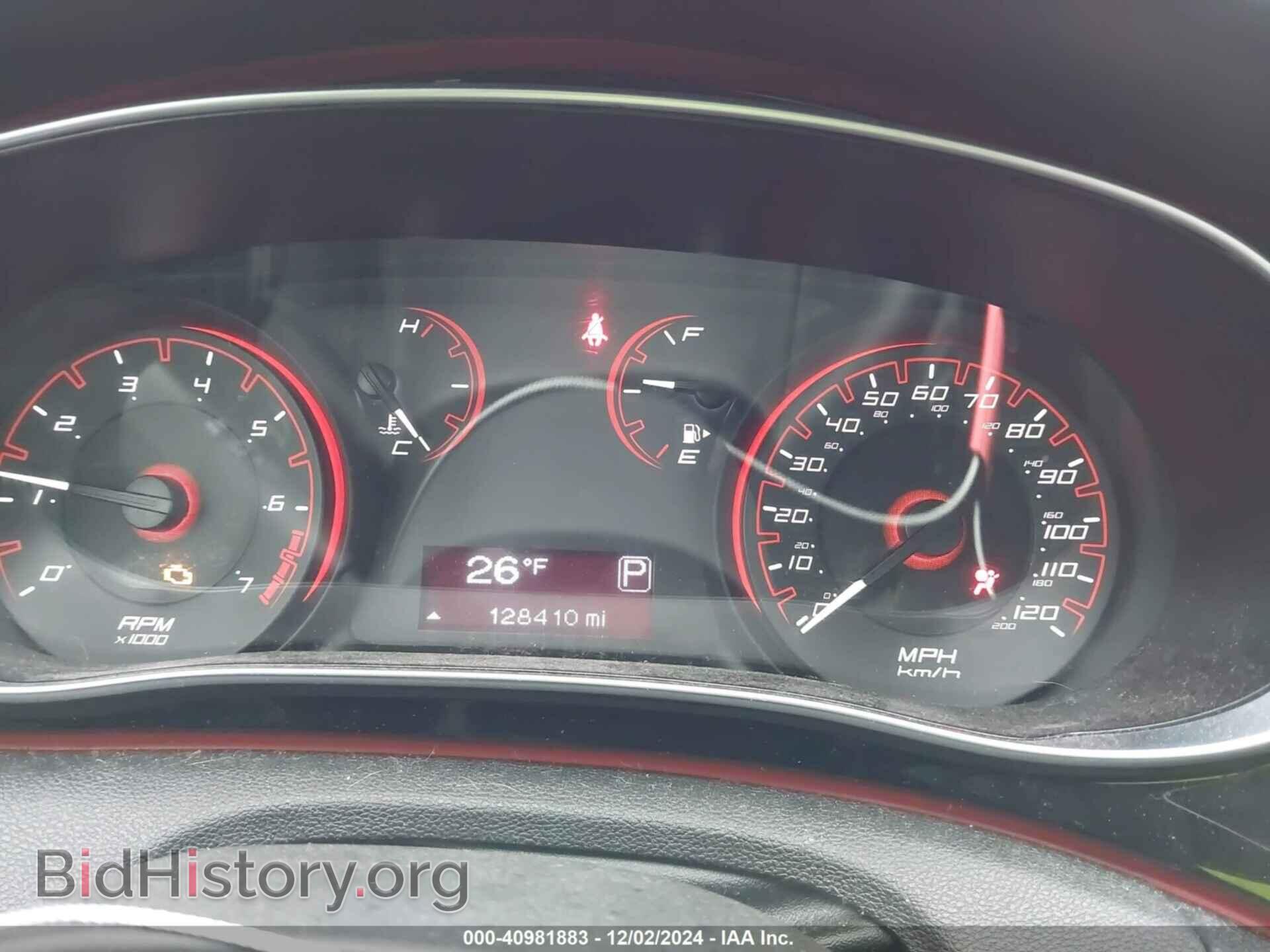 2016 DODGE DART - VIN: 1C3CDFBB7GD592426 - Фото 7