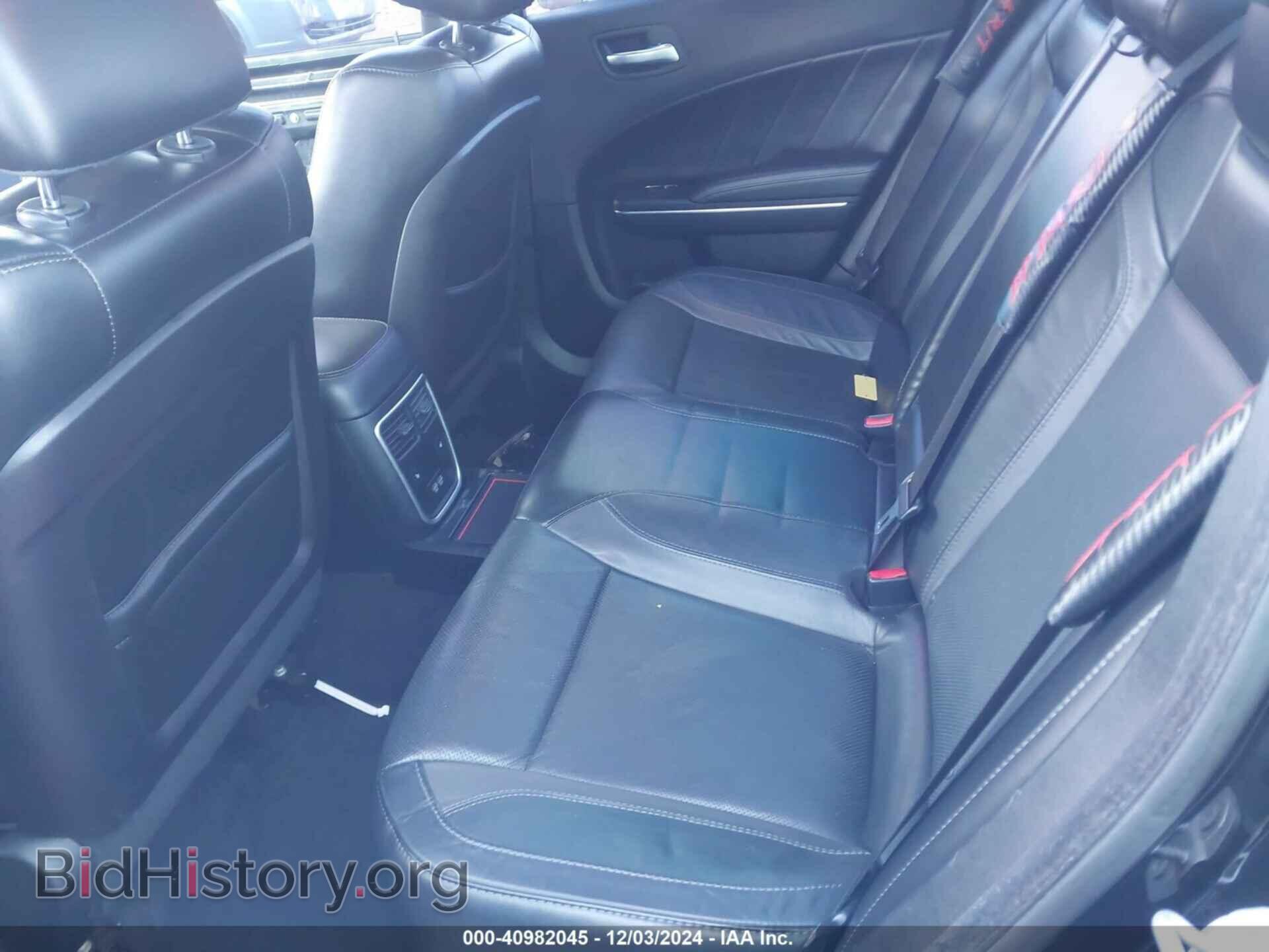 2016 DODGE CHARGER - VIN: 2C3CDXCTXGH330741 - Фото 8