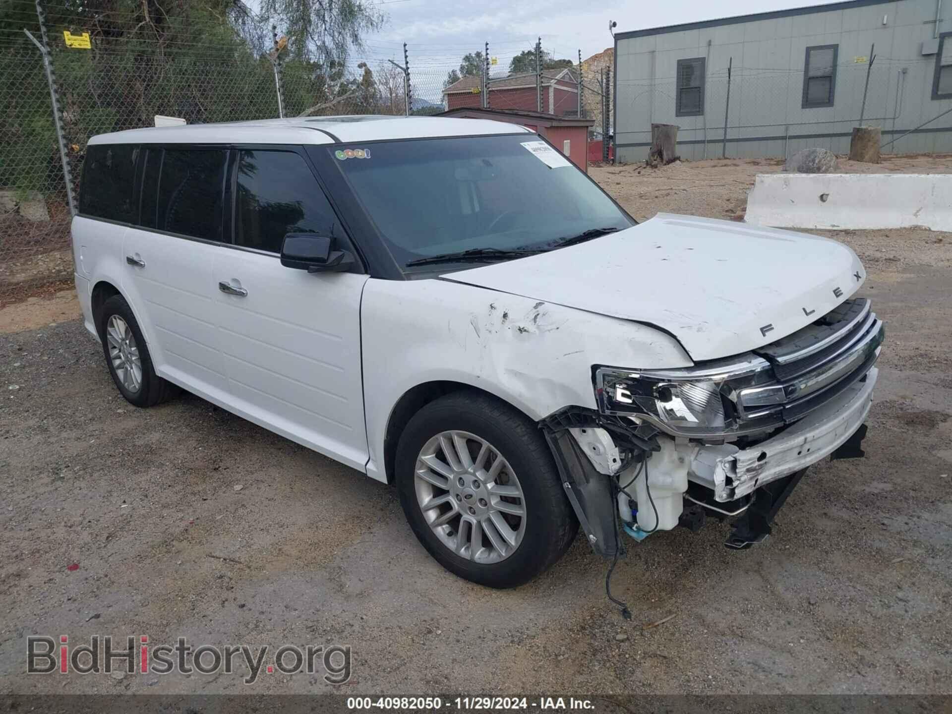 Фотография 2FMGK5C83KBA39136 - FORD FLEX 2019