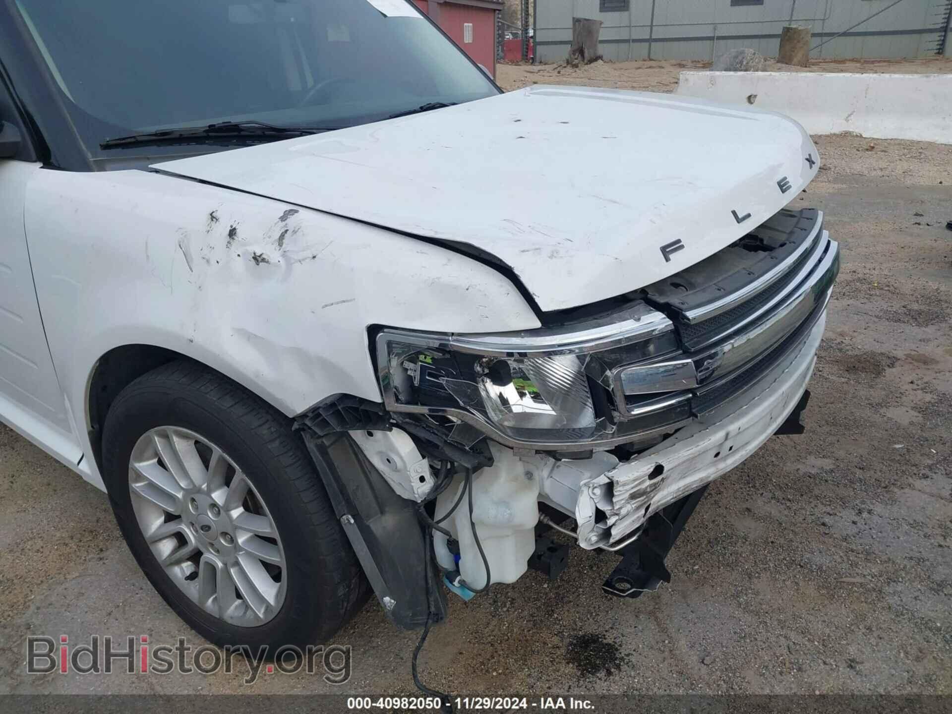 2019 FORD FLEX - VIN: 2FMGK5C83KBA39136 - Фото 17