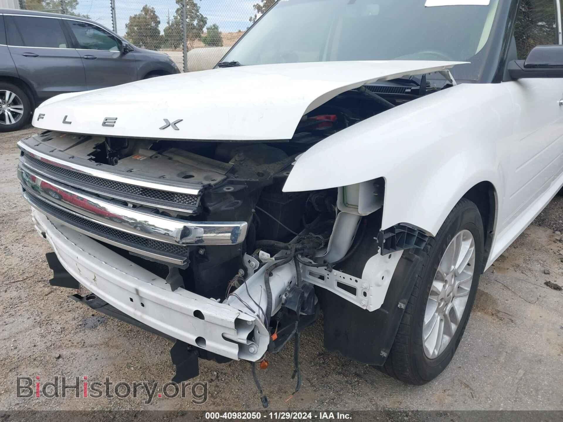 2019 FORD FLEX - VIN: 2FMGK5C83KBA39136 - Фото 6