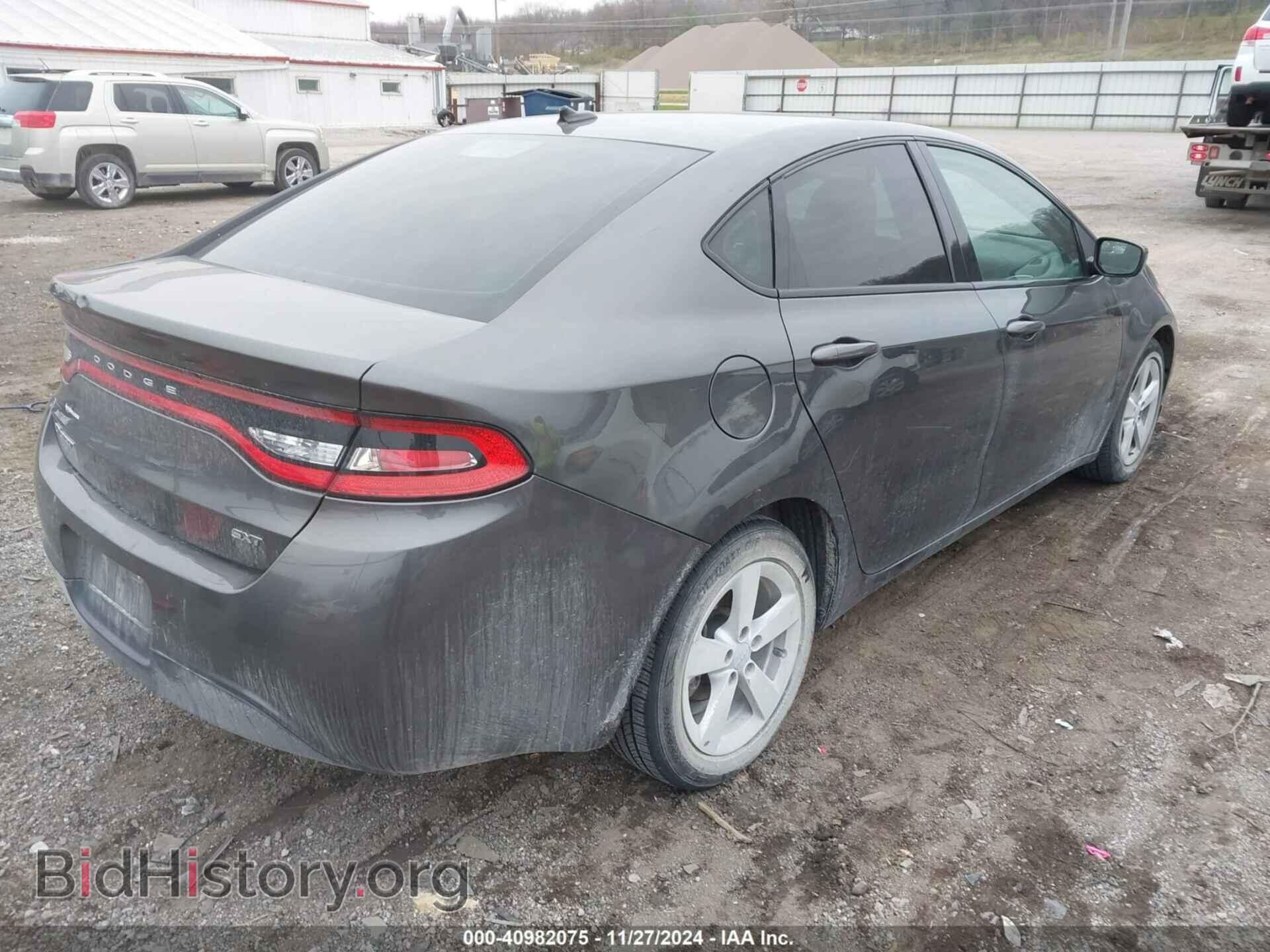 2015 DODGE DART - VIN: 1C3CDFBB5FD159282 - Фото 4