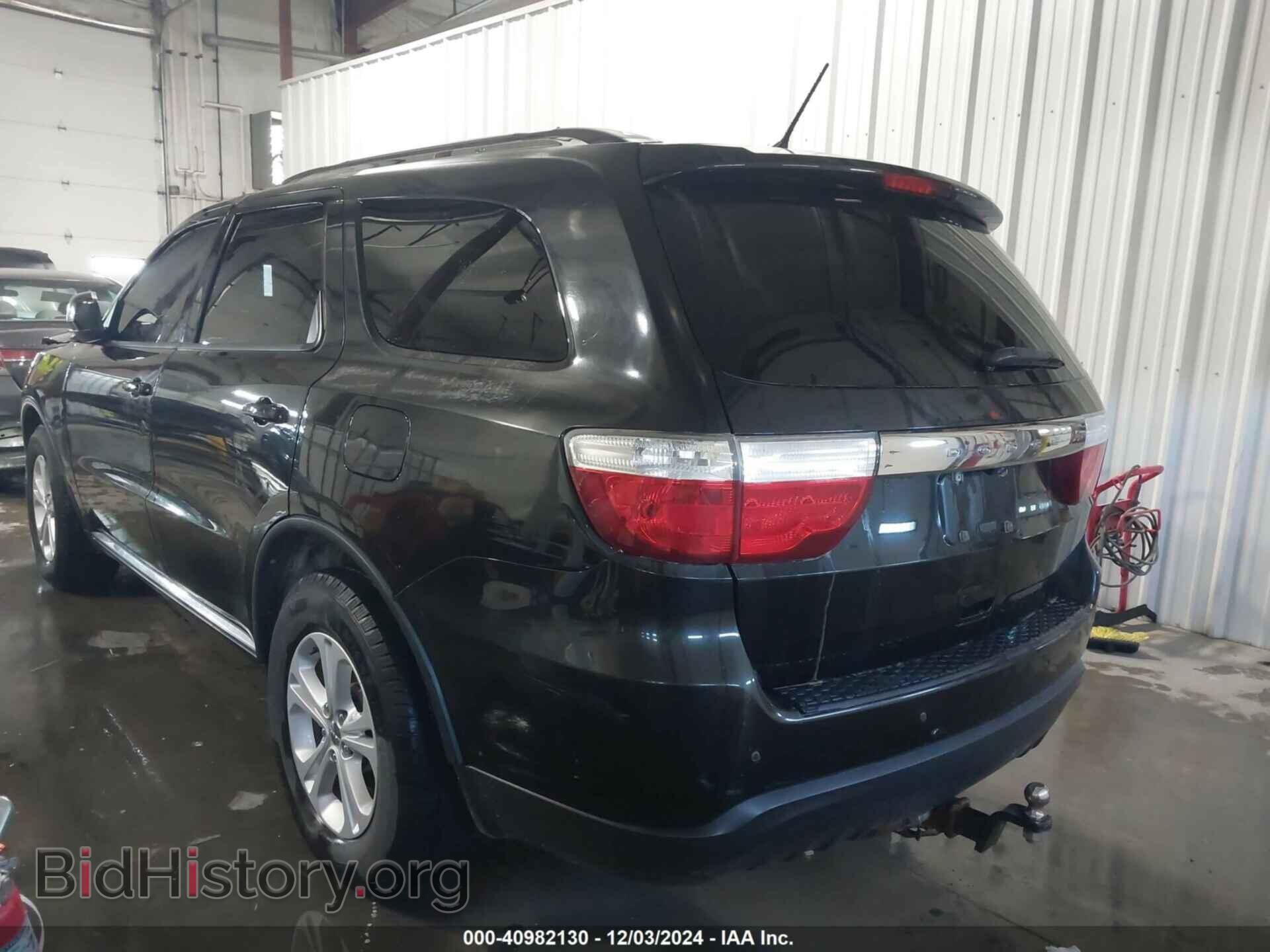 2012 DODGE DURANGO - VIN: 1C4RDHAG1CC266555 - Фото 3