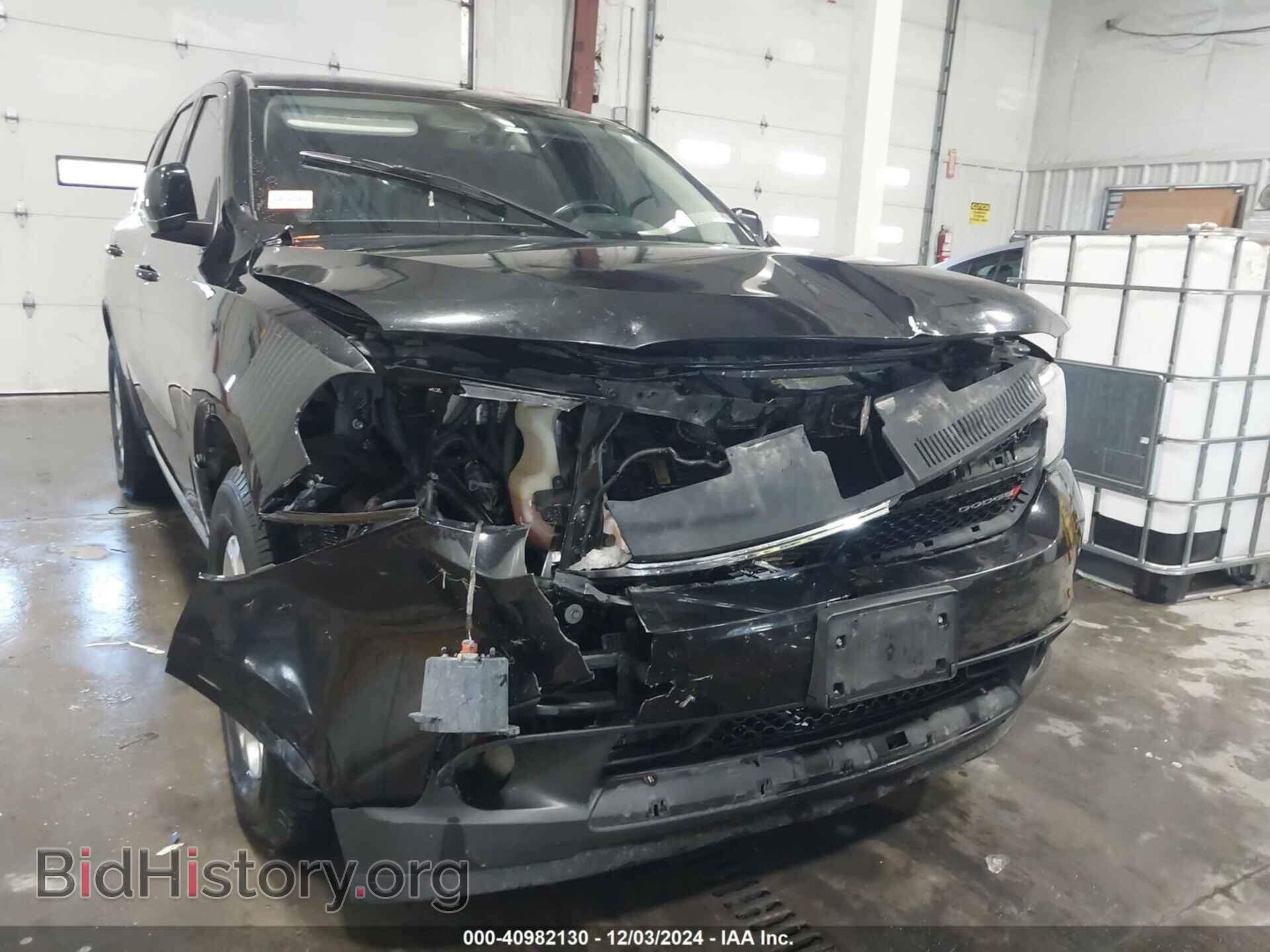 2012 DODGE DURANGO - VIN: 1C4RDHAG1CC266555 - Фото 6