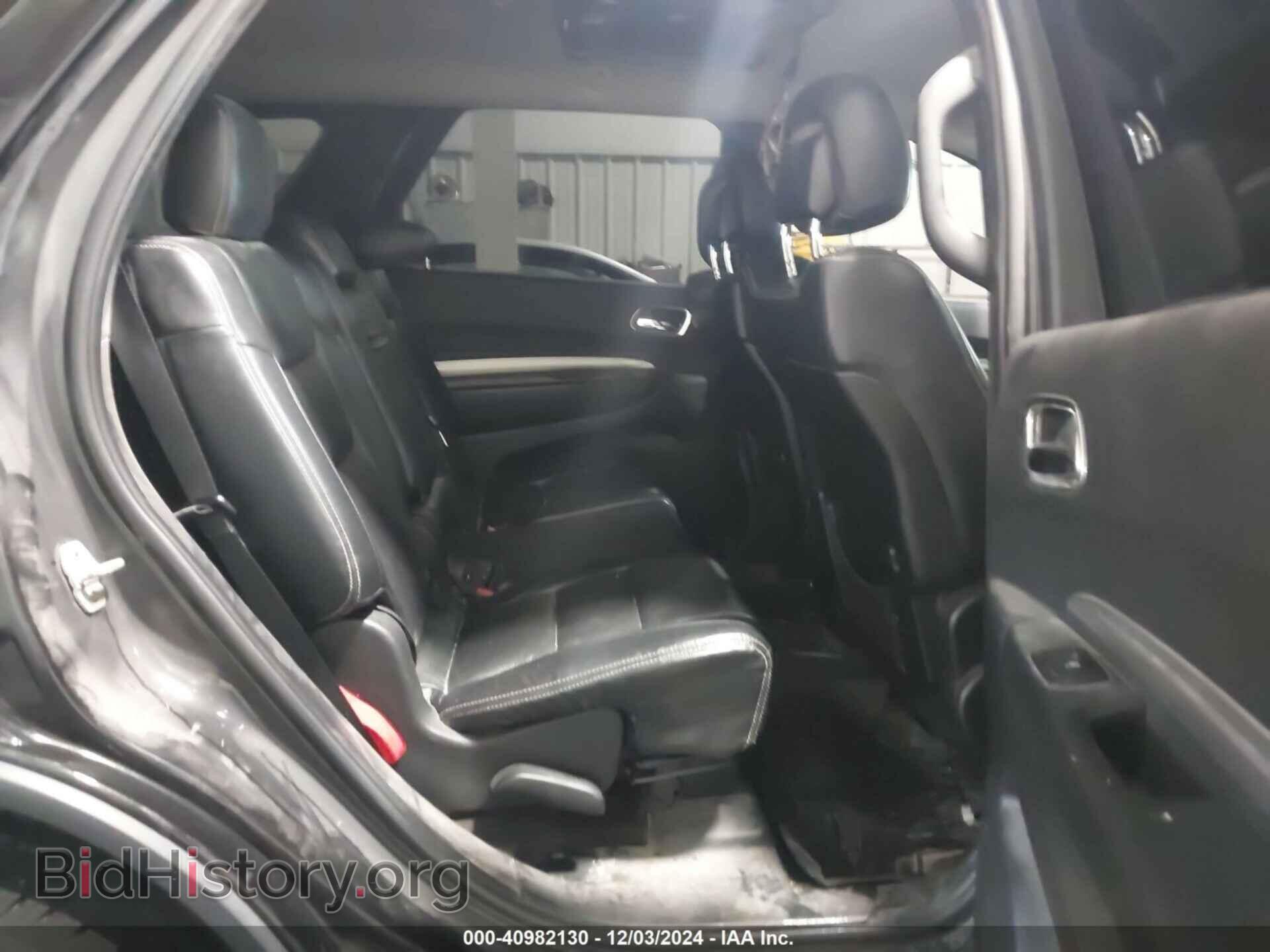 2012 DODGE DURANGO - VIN: 1C4RDHAG1CC266555 - Фото 8