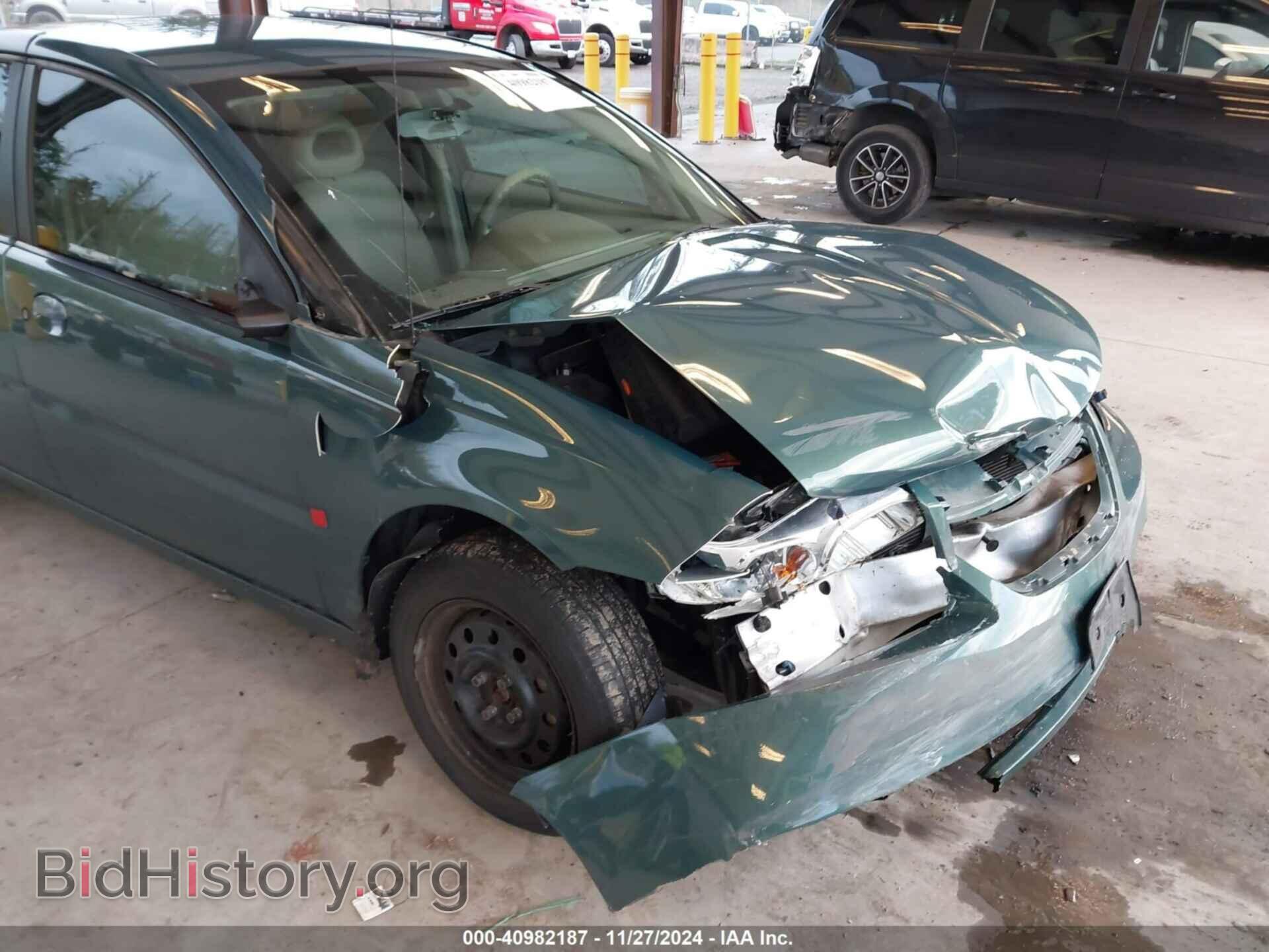 2006 SATURN ION - VIN: 1G8AJ58F36Z173291 - Фото 6