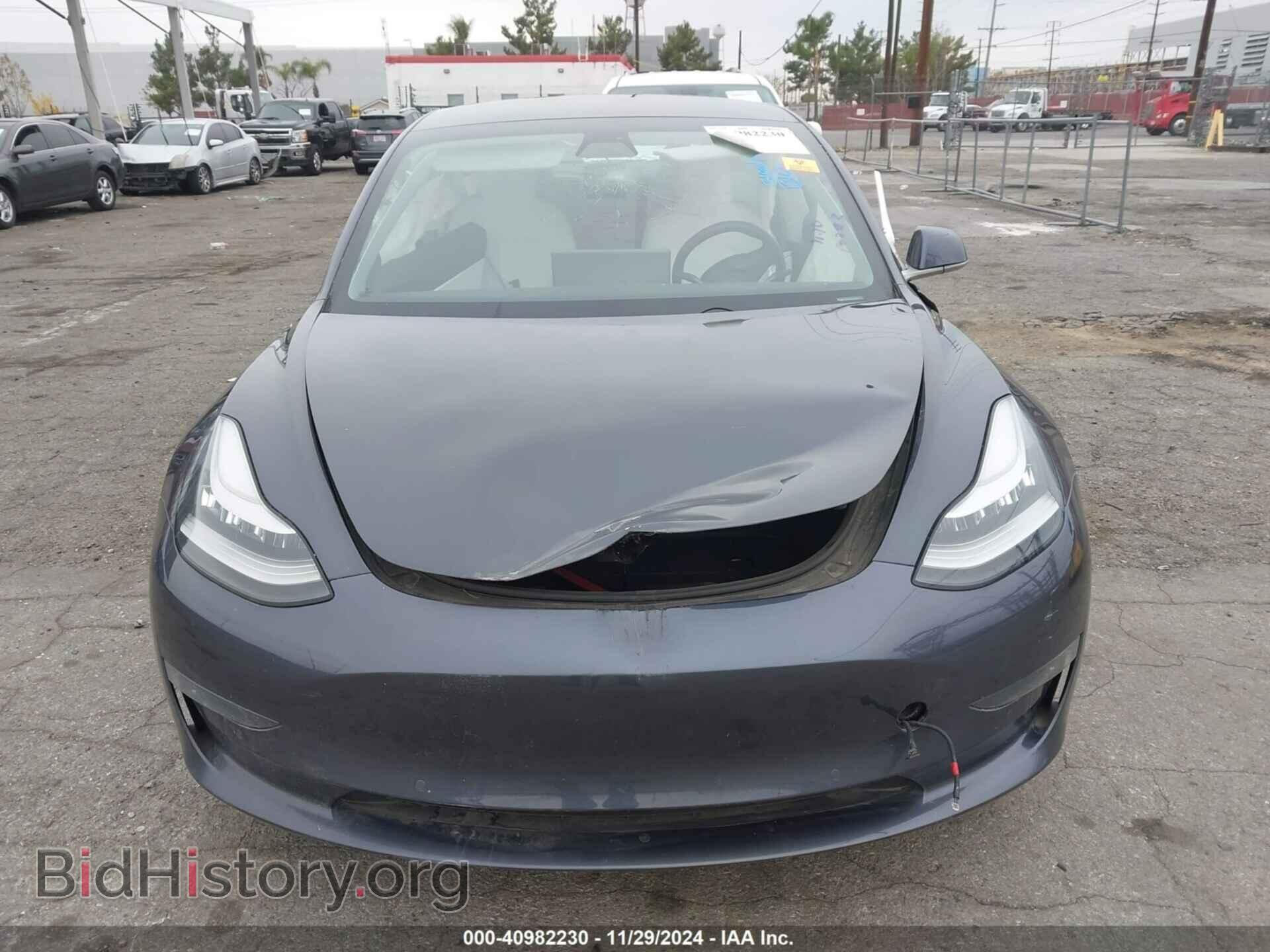 2019 TESLA MODEL 3 - VIN: 5YJ3E1EA1KF432011 - Фото 11
