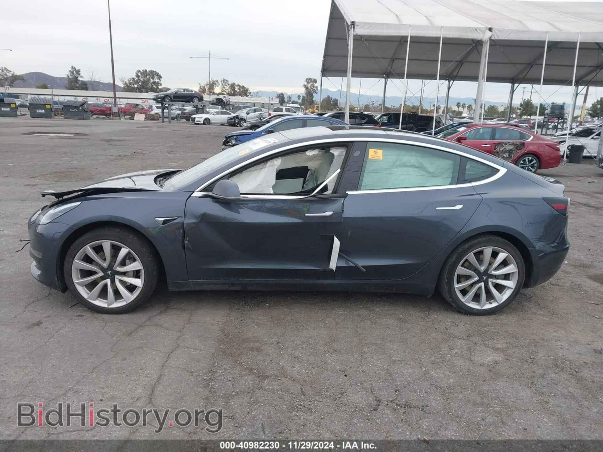 2019 TESLA MODEL 3 - VIN: 5YJ3E1EA1KF432011 - Фото 13