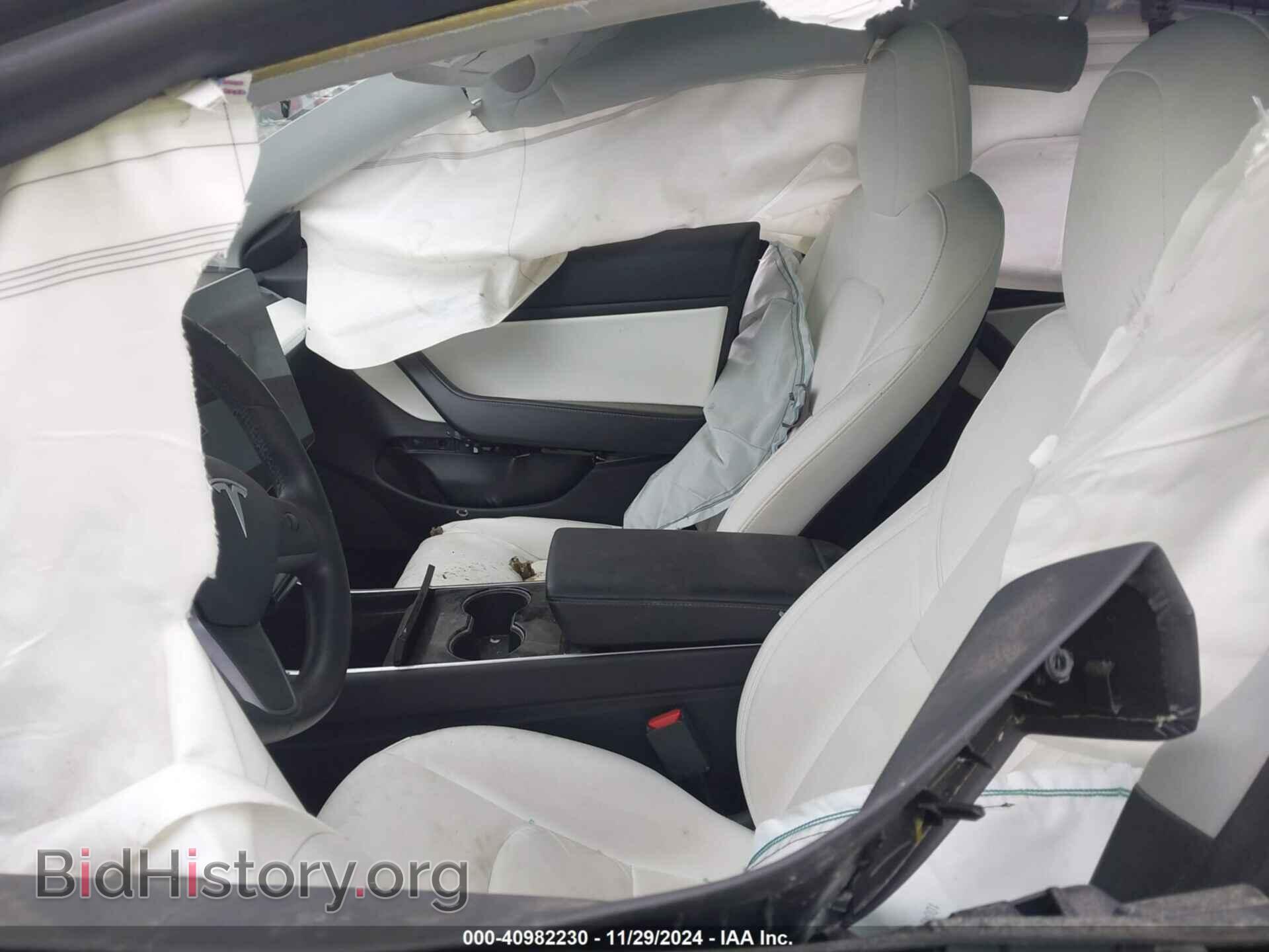 2019 TESLA MODEL 3 - VIN: 5YJ3E1EA1KF432011 - Фото 5