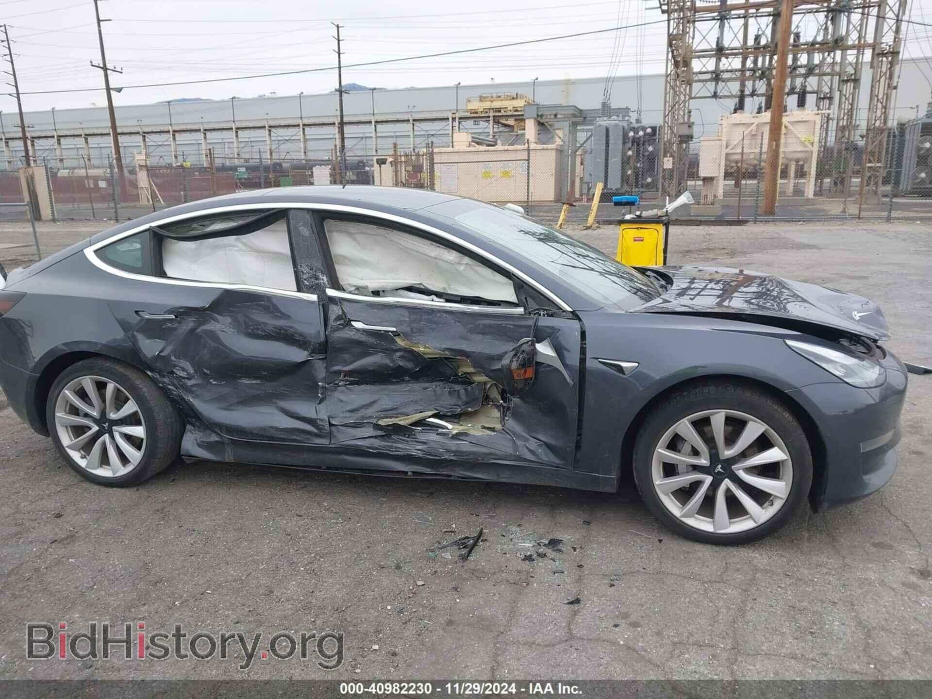 2019 TESLA MODEL 3 - VIN: 5YJ3E1EA1KF432011 - Фото 6