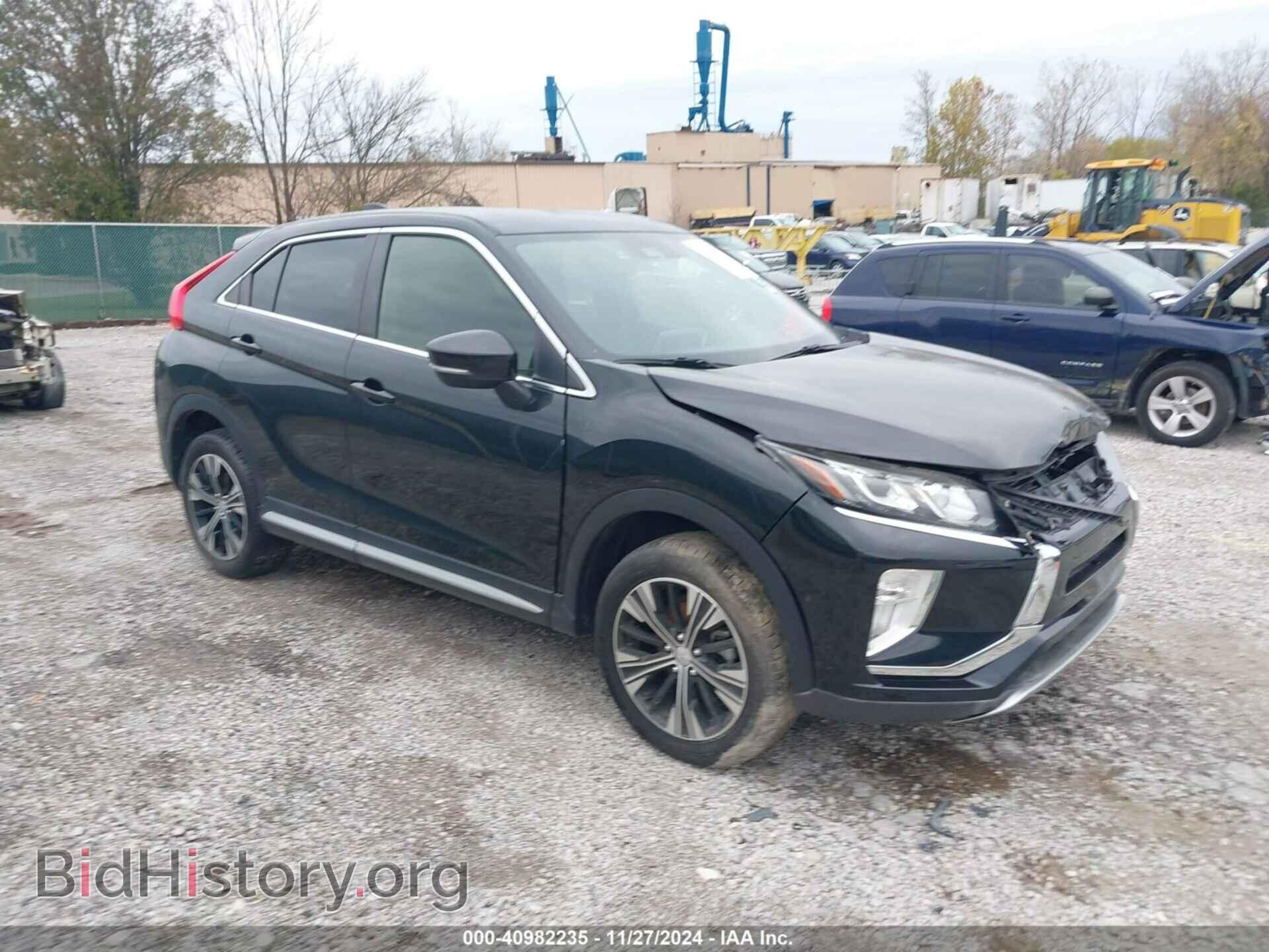 Фотография JA4AT5AA0LZ032392 - MITSUBISHI ECLIPSE CROSS 2020
