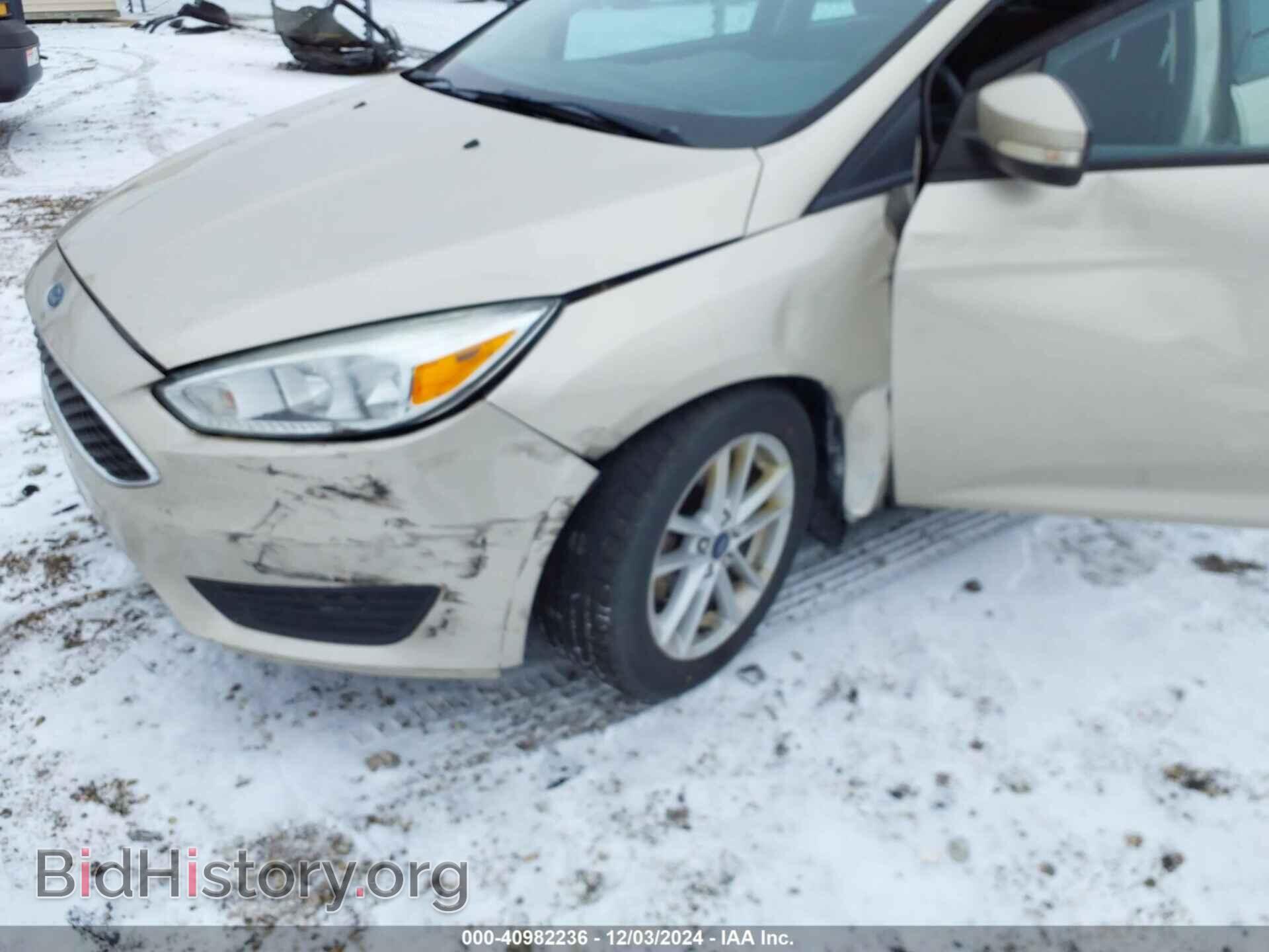 2017 FORD FOCUS - VIN: 1FADP3F2XHL276970 - Фото 6