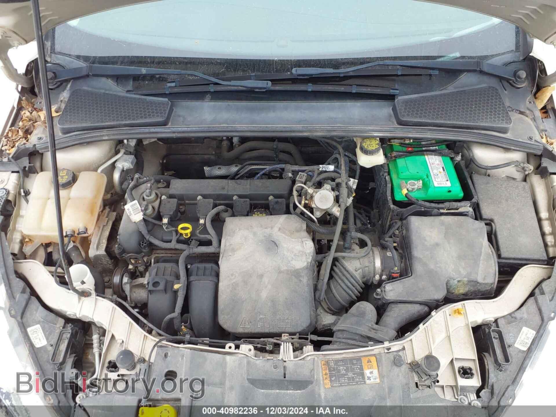 2017 FORD FOCUS - VIN: 1FADP3F2XHL276970 - Фото 10